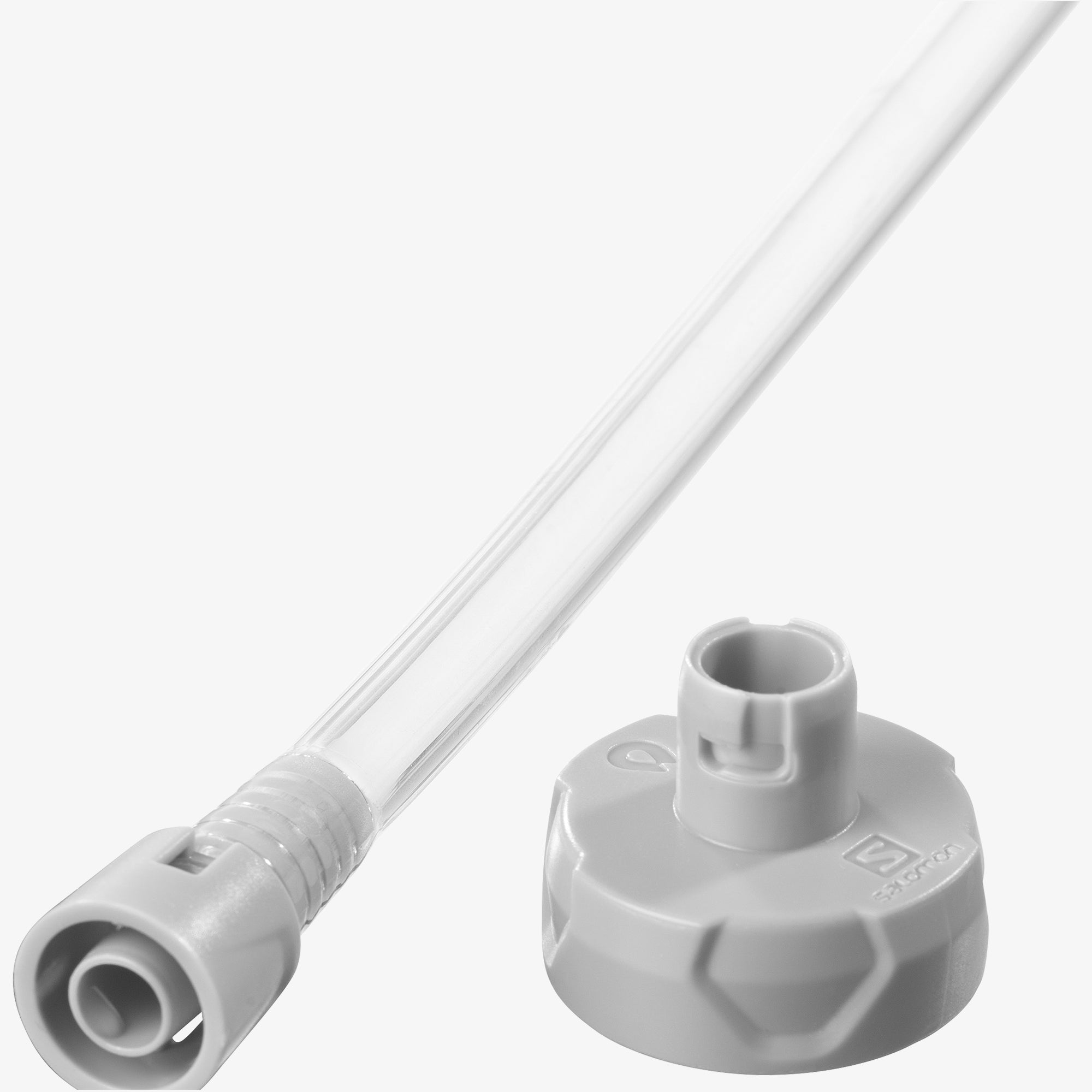 SOFT FLASK 500ML/17OZ STRAW