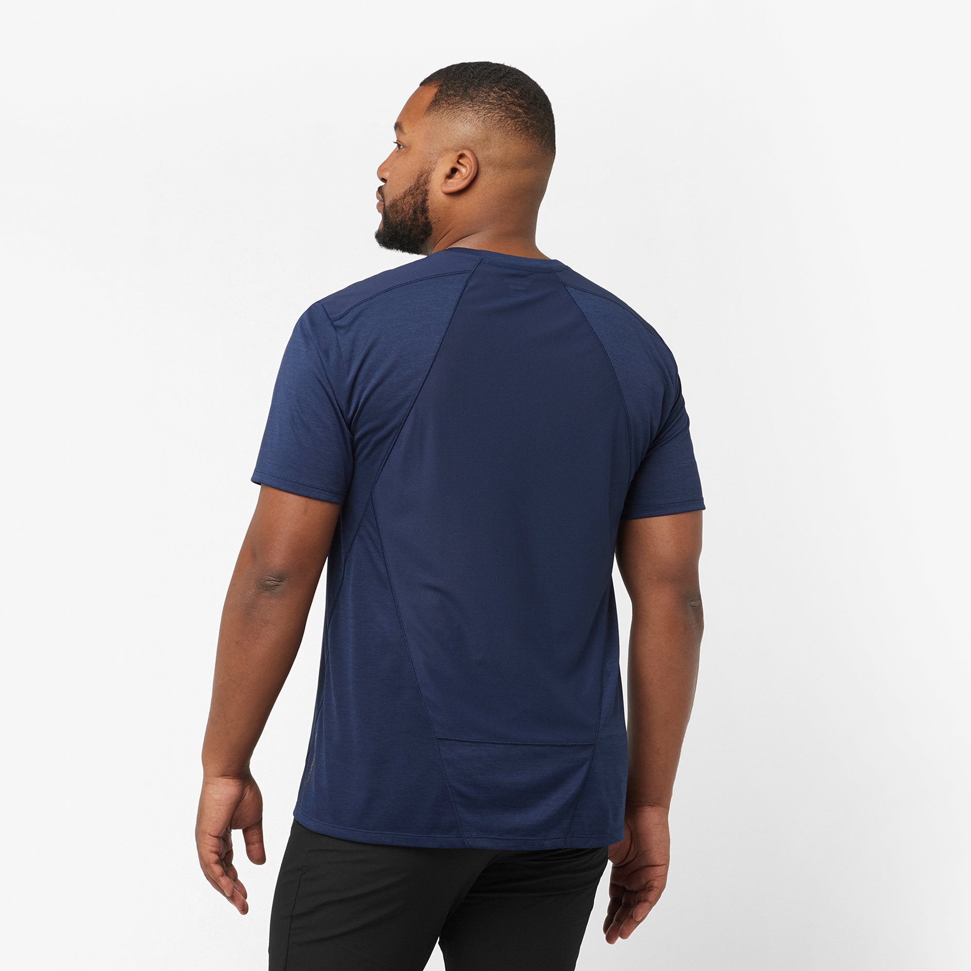 Navy Iris
