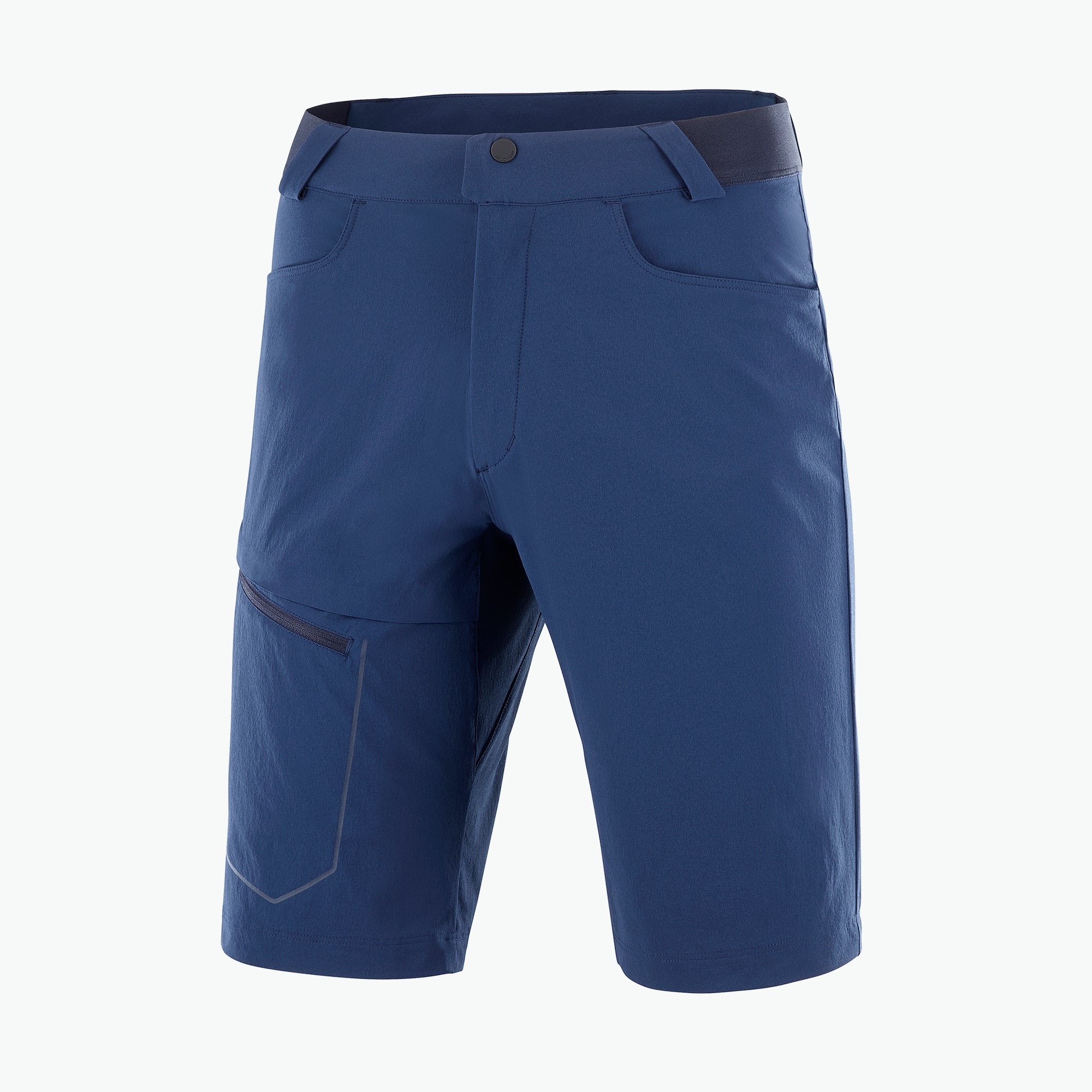 Navy Iris