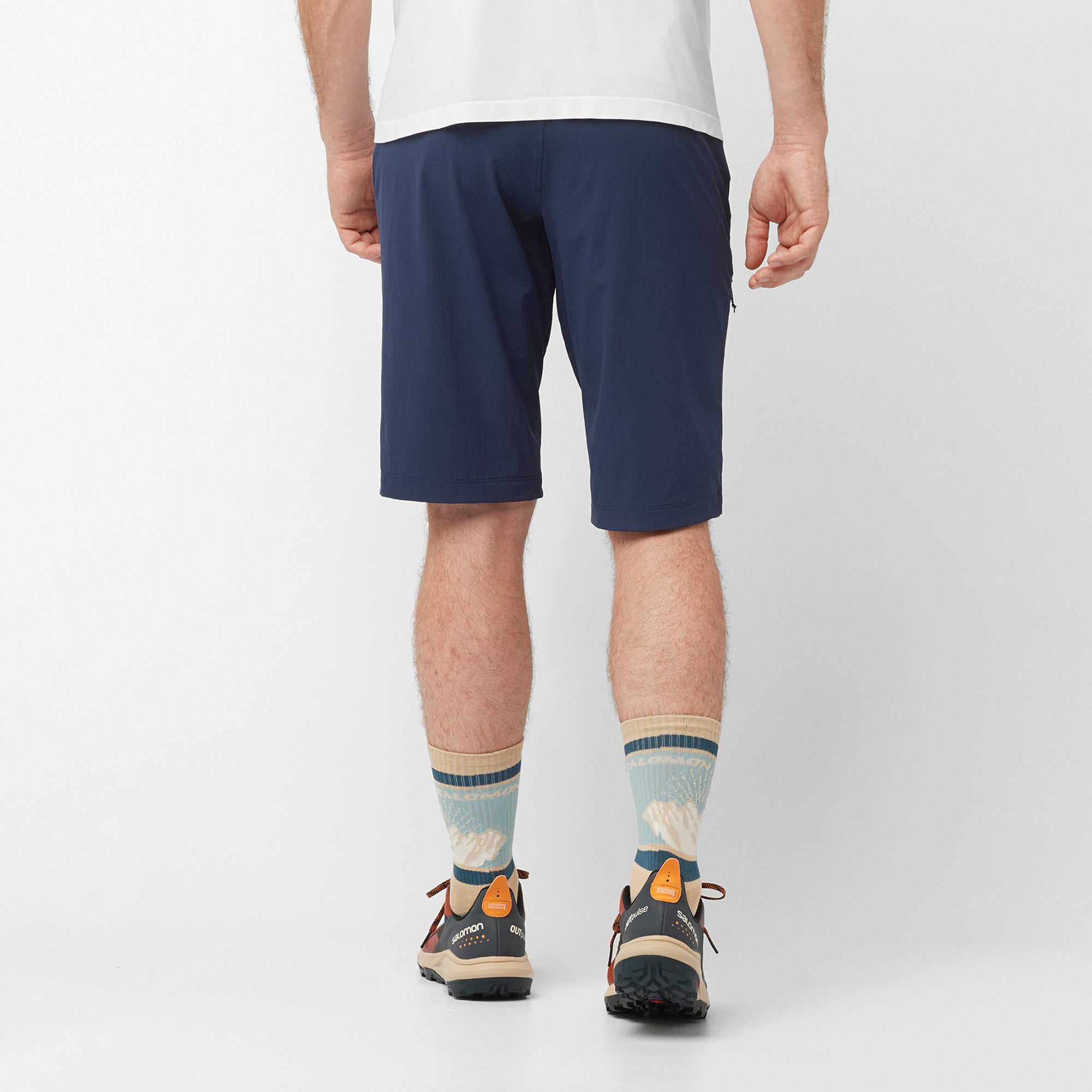 Navy Iris
