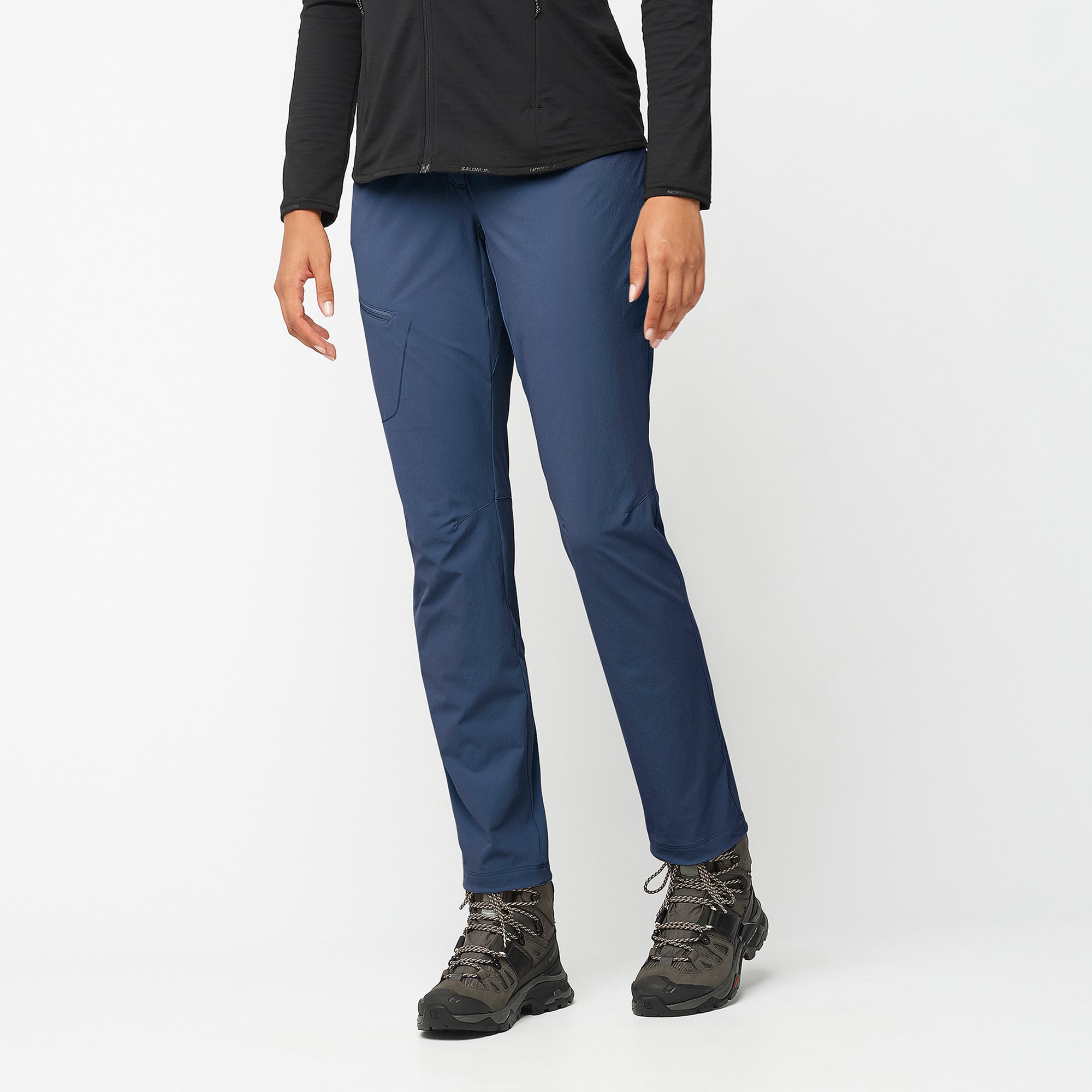 Navy Iris