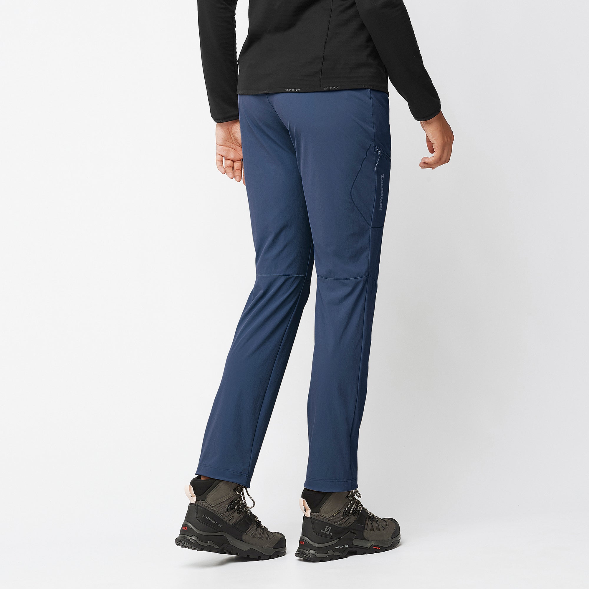 Navy Iris
