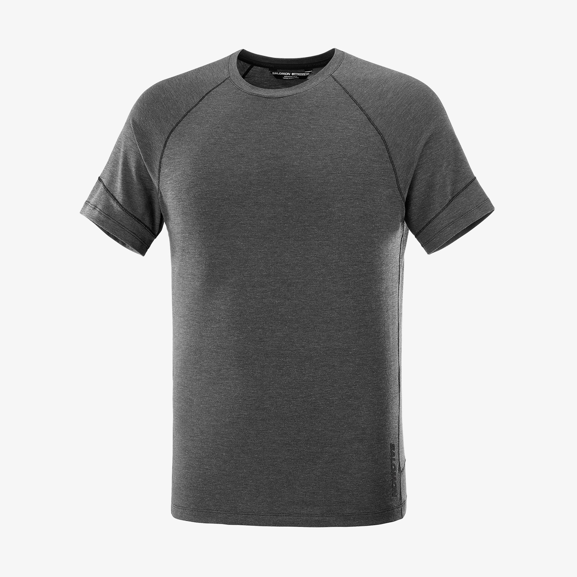 DEEP BLACK Heather