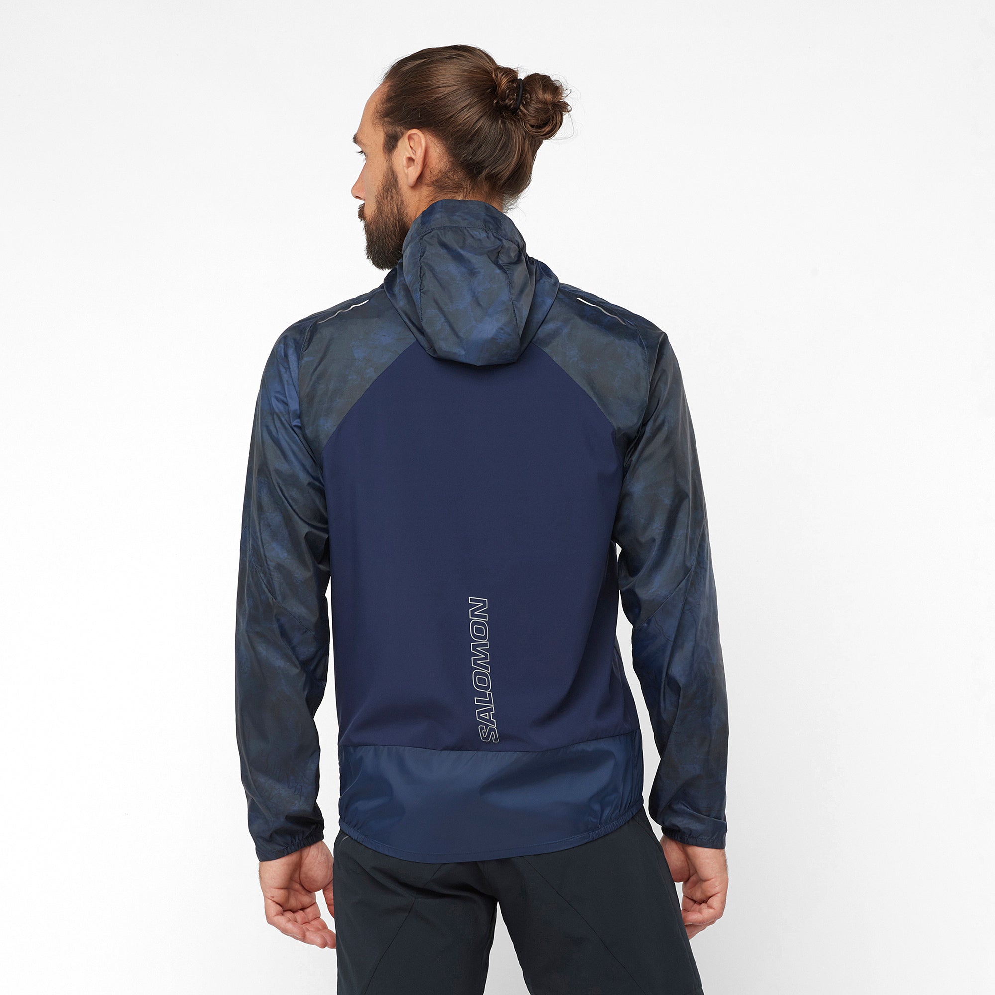 Navy Iris/AO