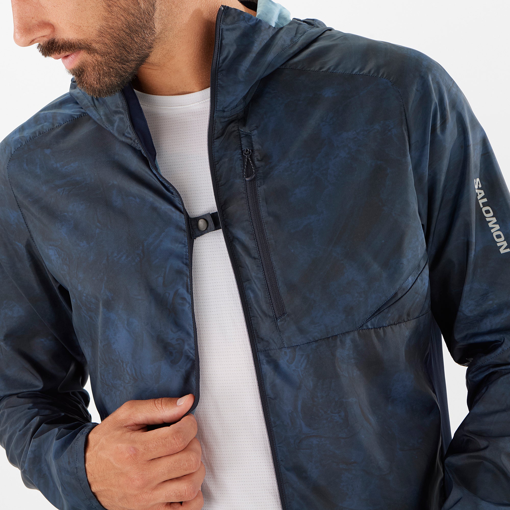 Navy Iris/AO