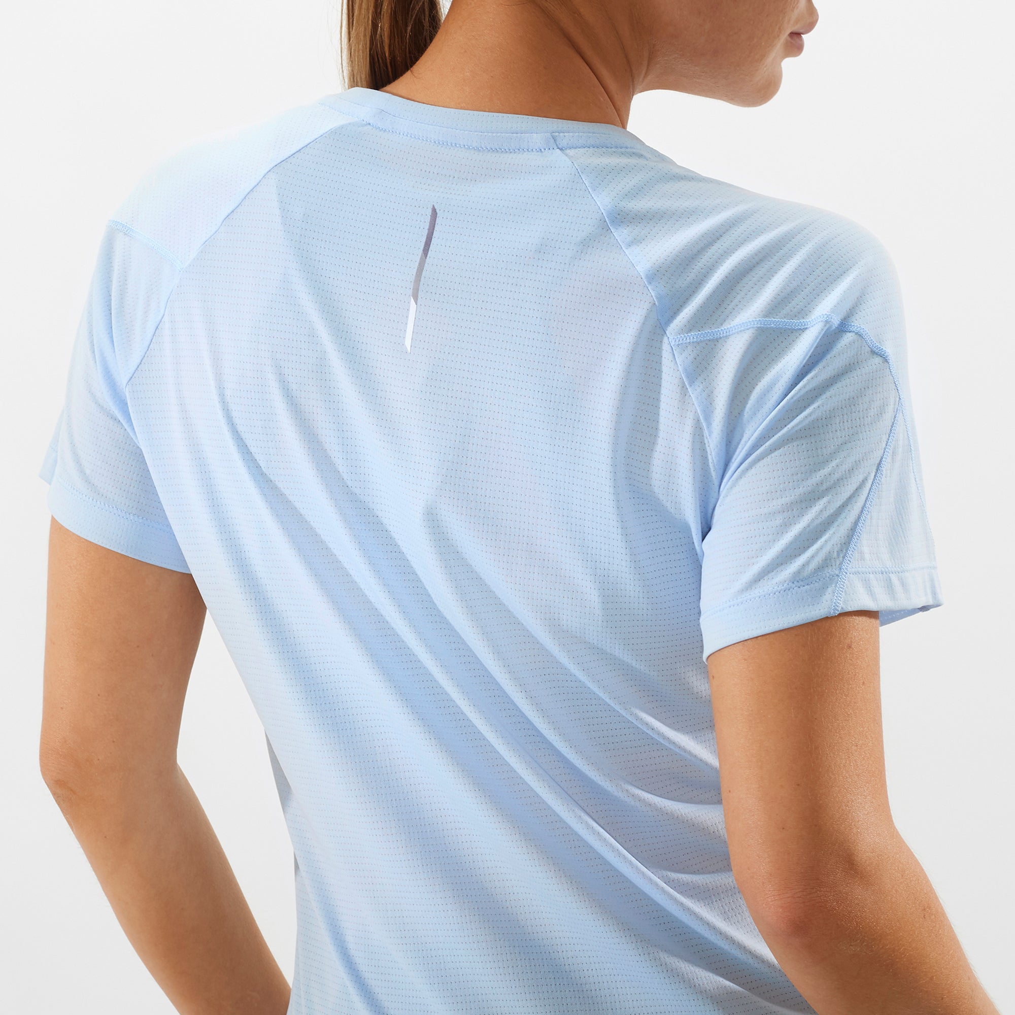 CHAMBRAY BLUE Heather