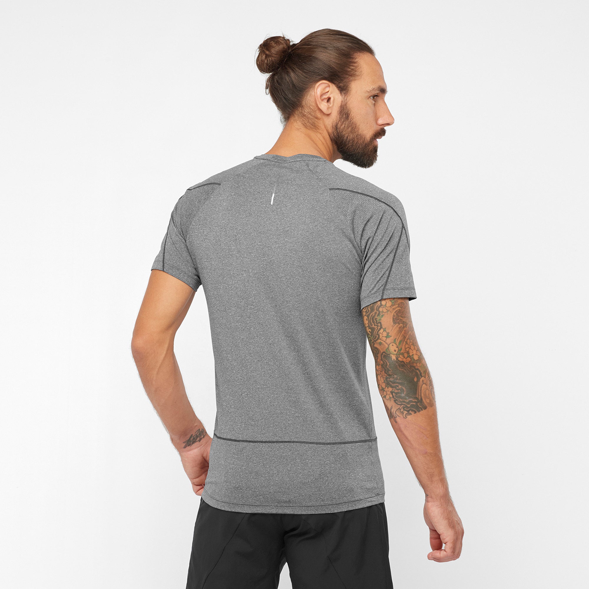 DEEP BLACK Heather