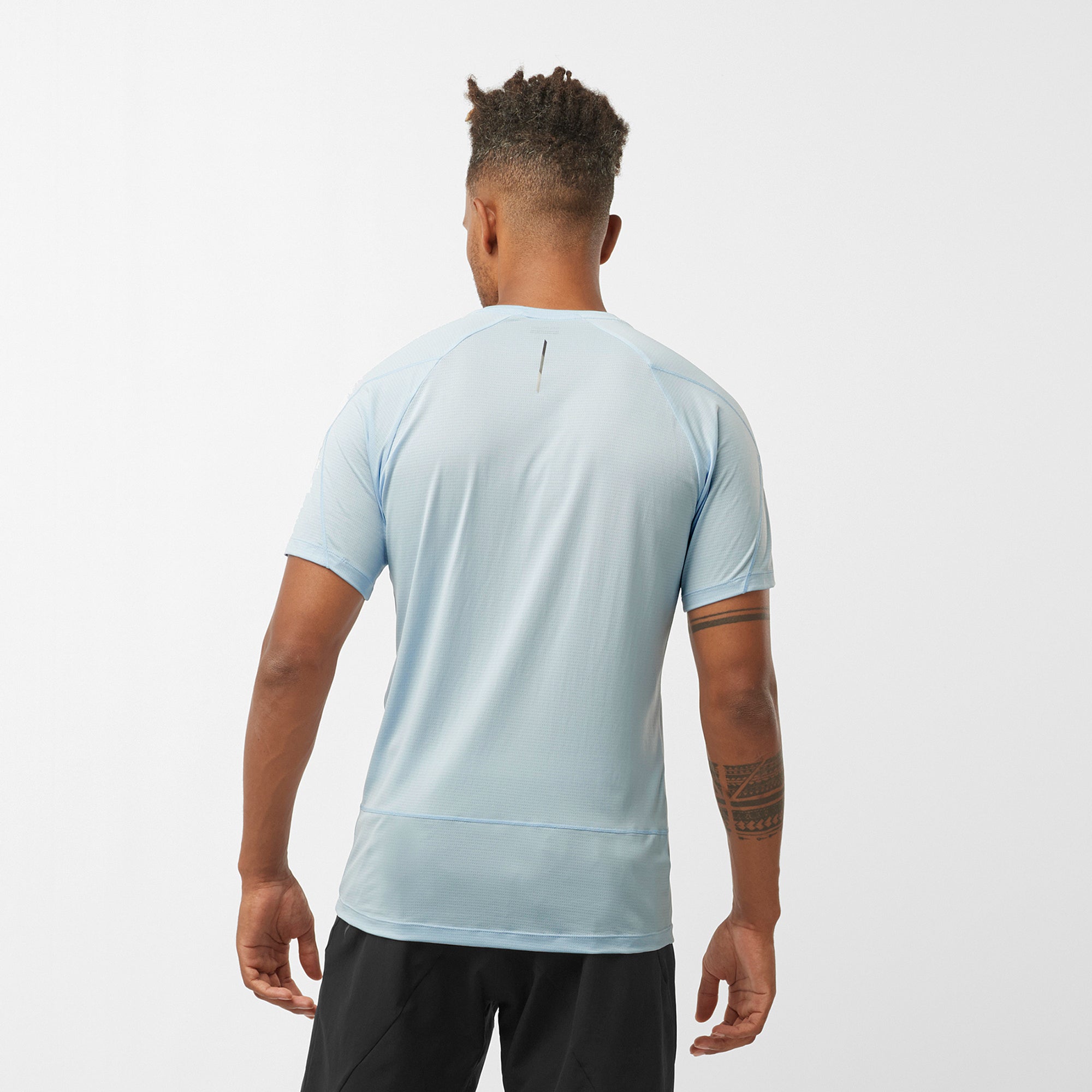 CHAMBRAY BLUE Heather
