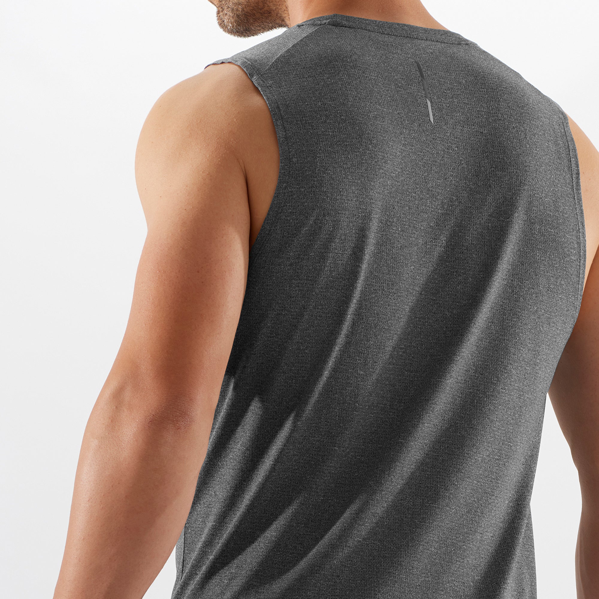 DEEP BLACK Heather