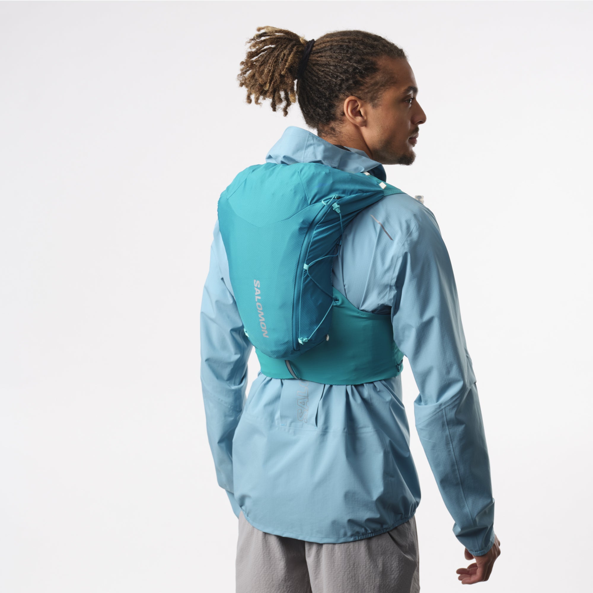Tahitian Tide/Peacock Blue
