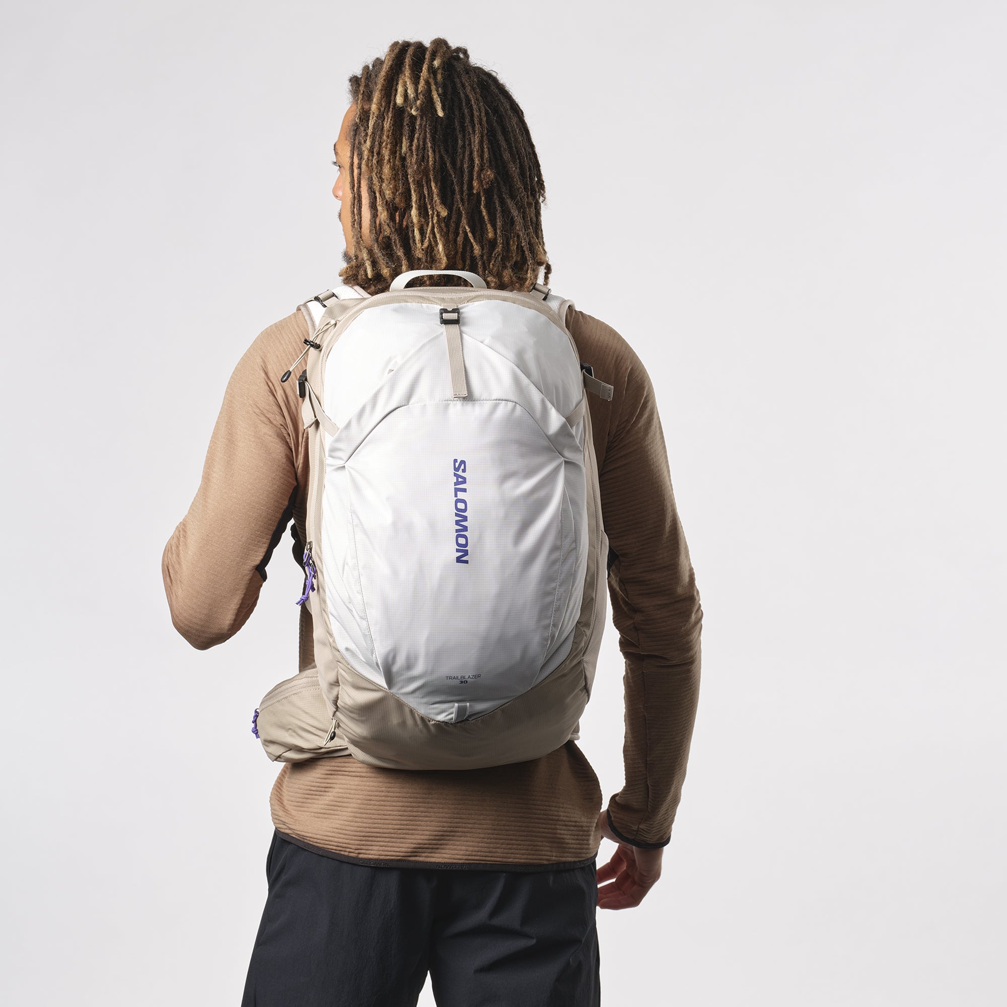 VINTAGE KHAKI/Glacier Gray