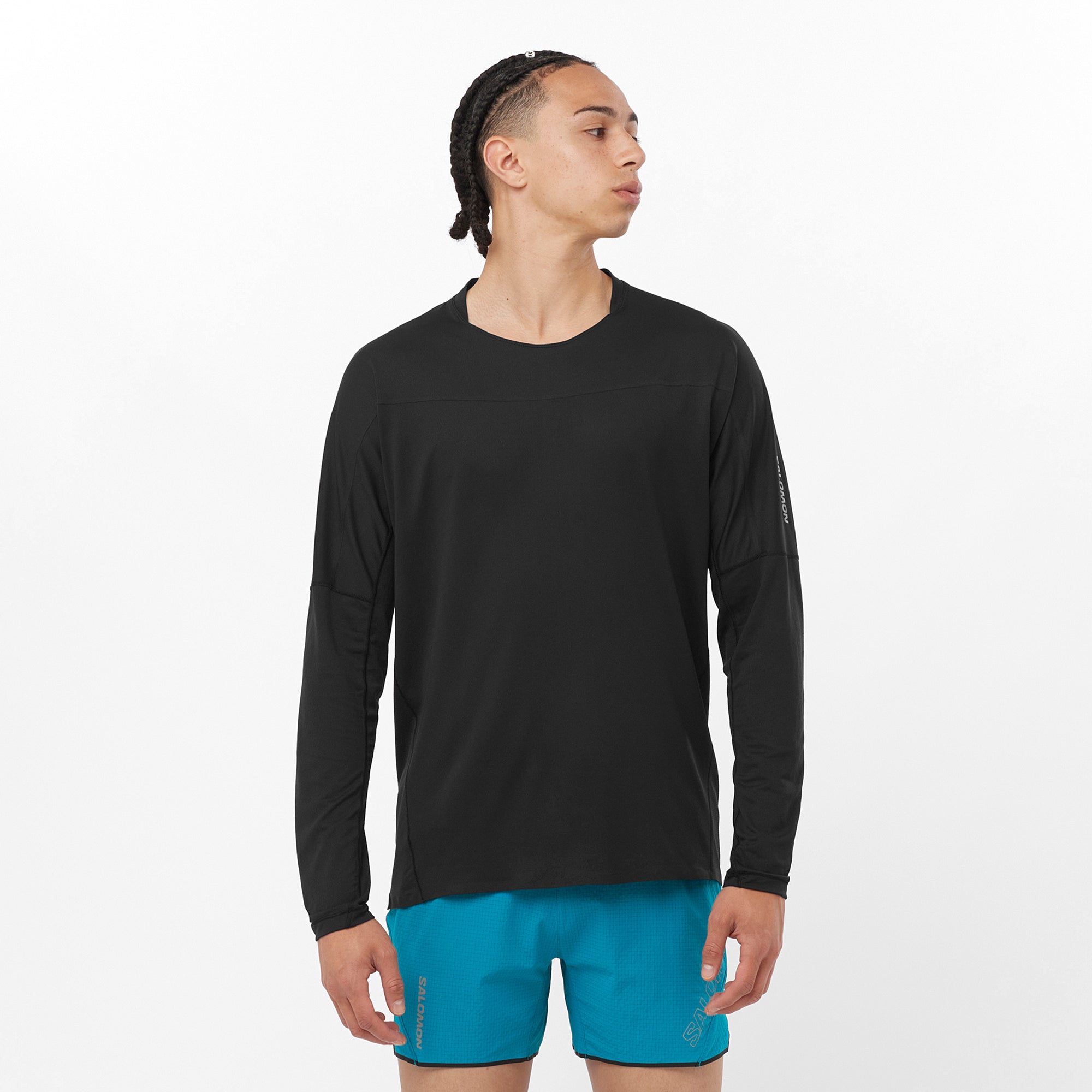 DEEP BLACK/DEEP BLACK