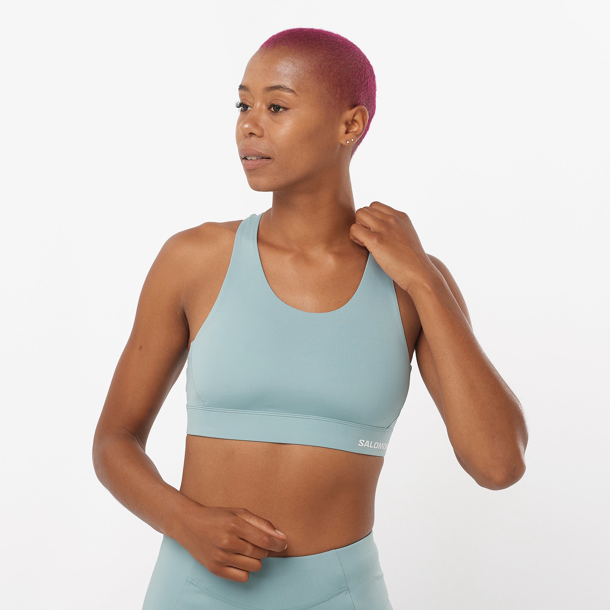 Salomon sports bra online