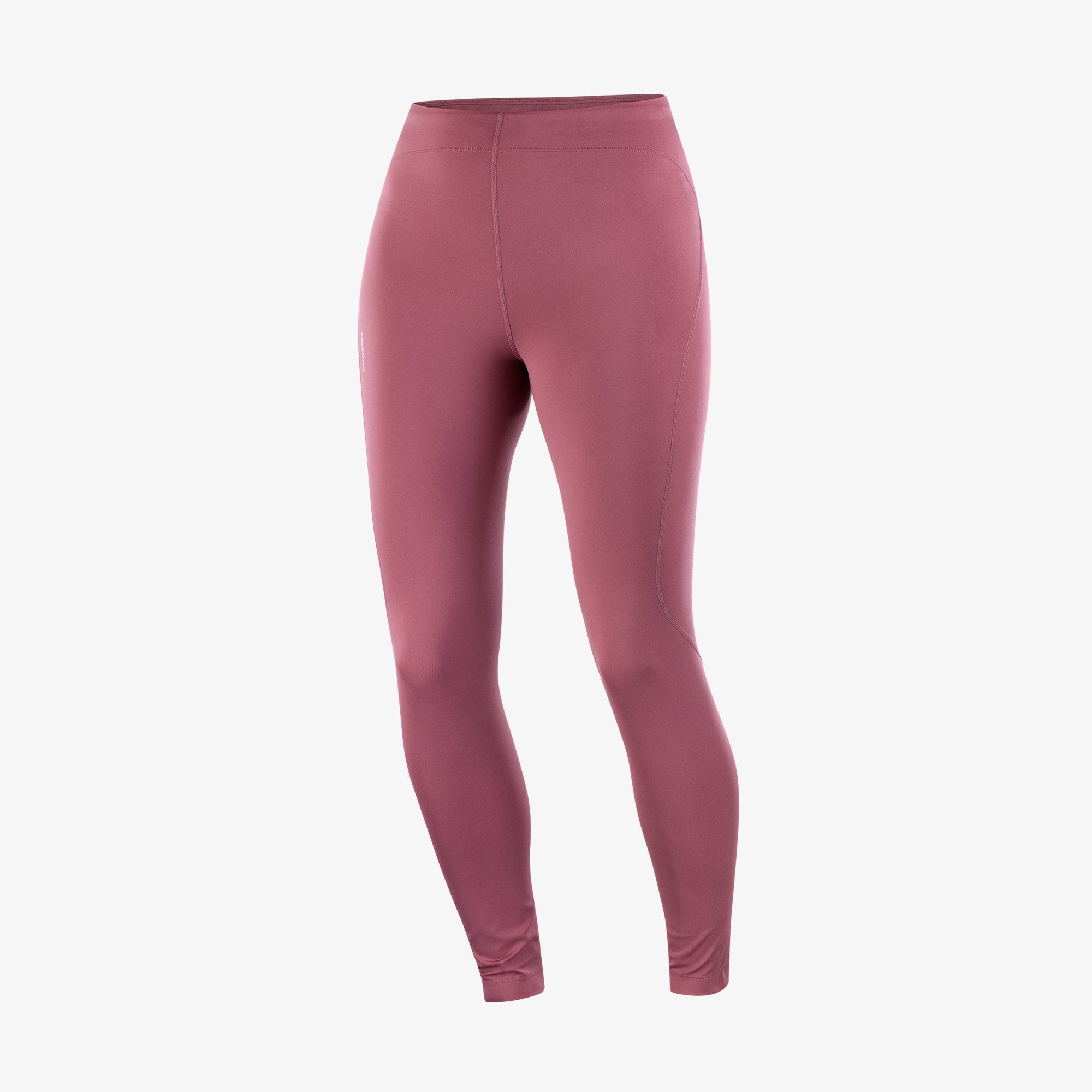 Salomon Sports Shakeout Core 28-inch athletic apparel featuring lightweight design and breathable fabric for active wear.