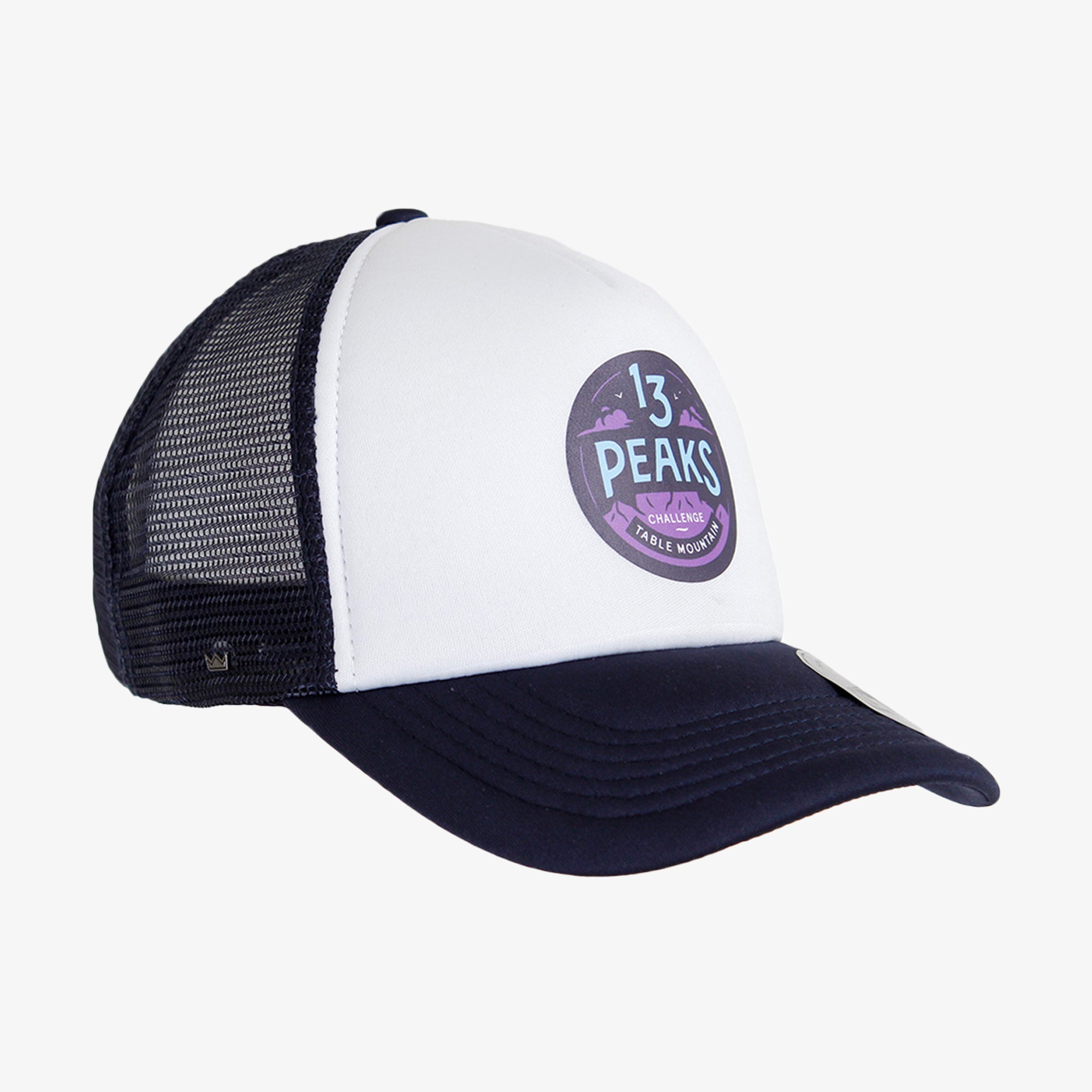 NAVY/WHITE