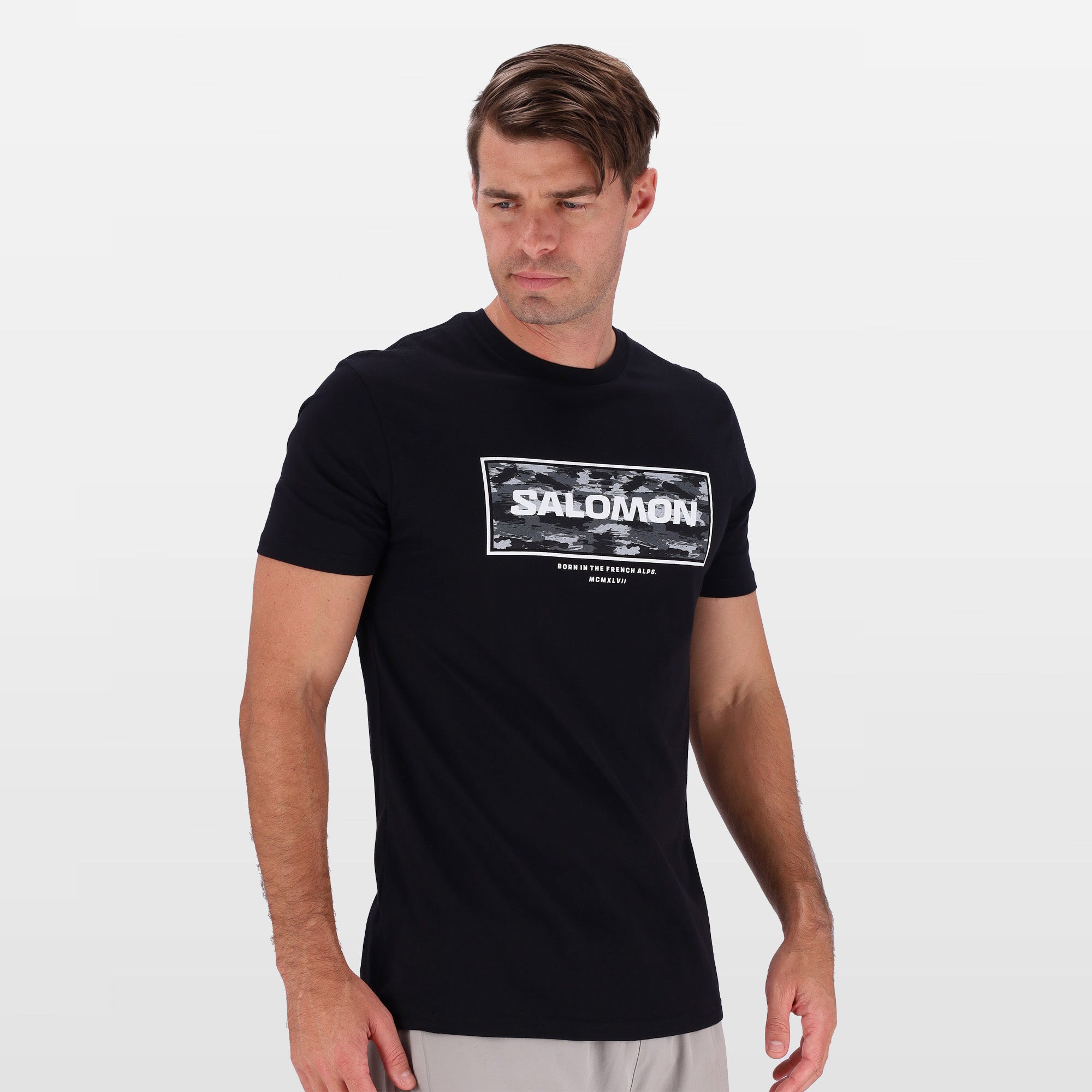 FORCE SS TEE M