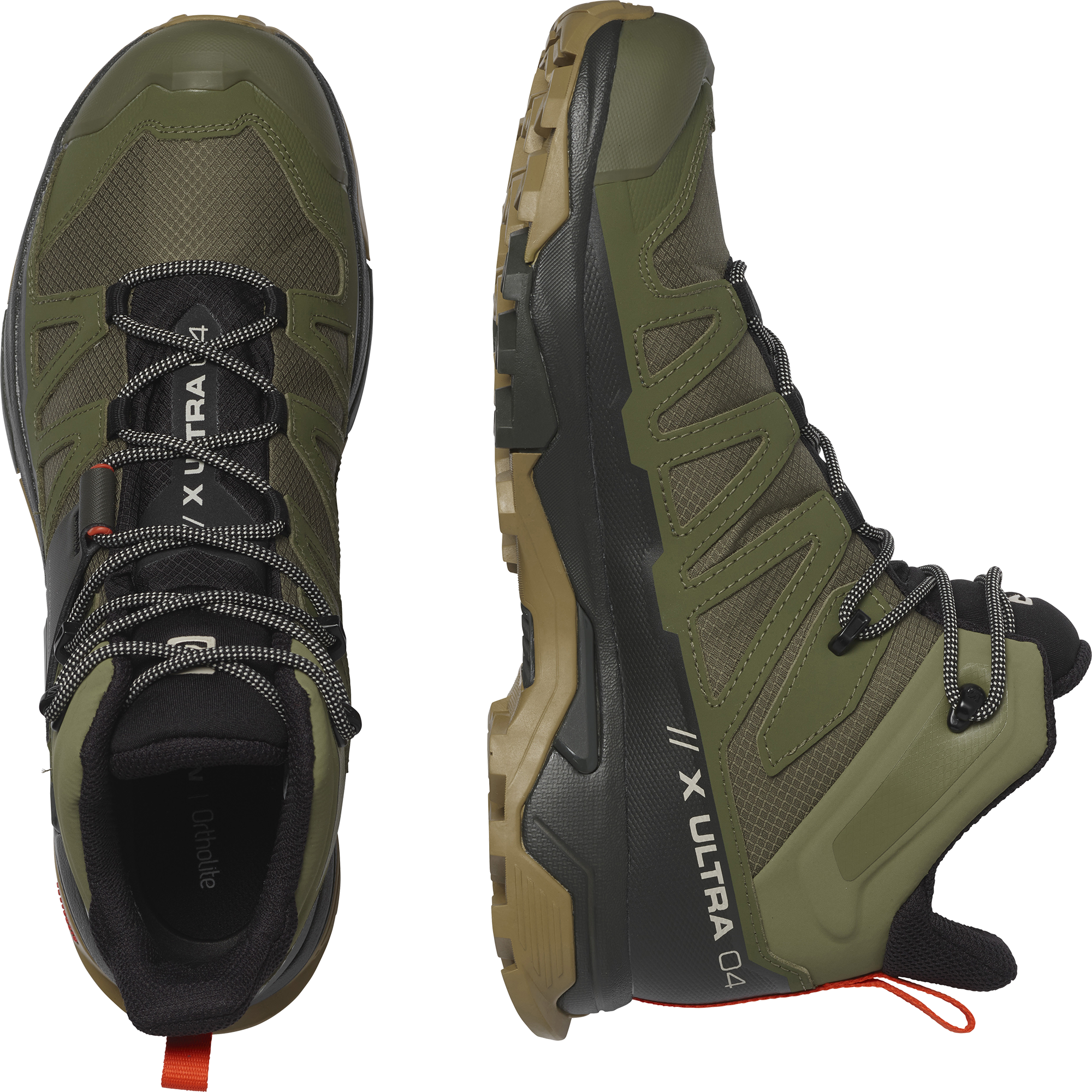 Deep Lichen Green/Peat/Kelp