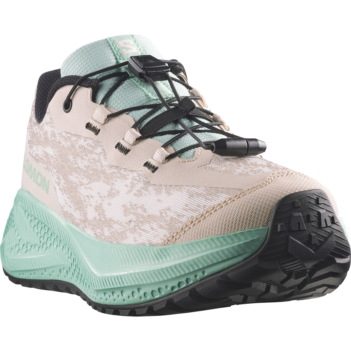Tapioca/Lichen/Black
