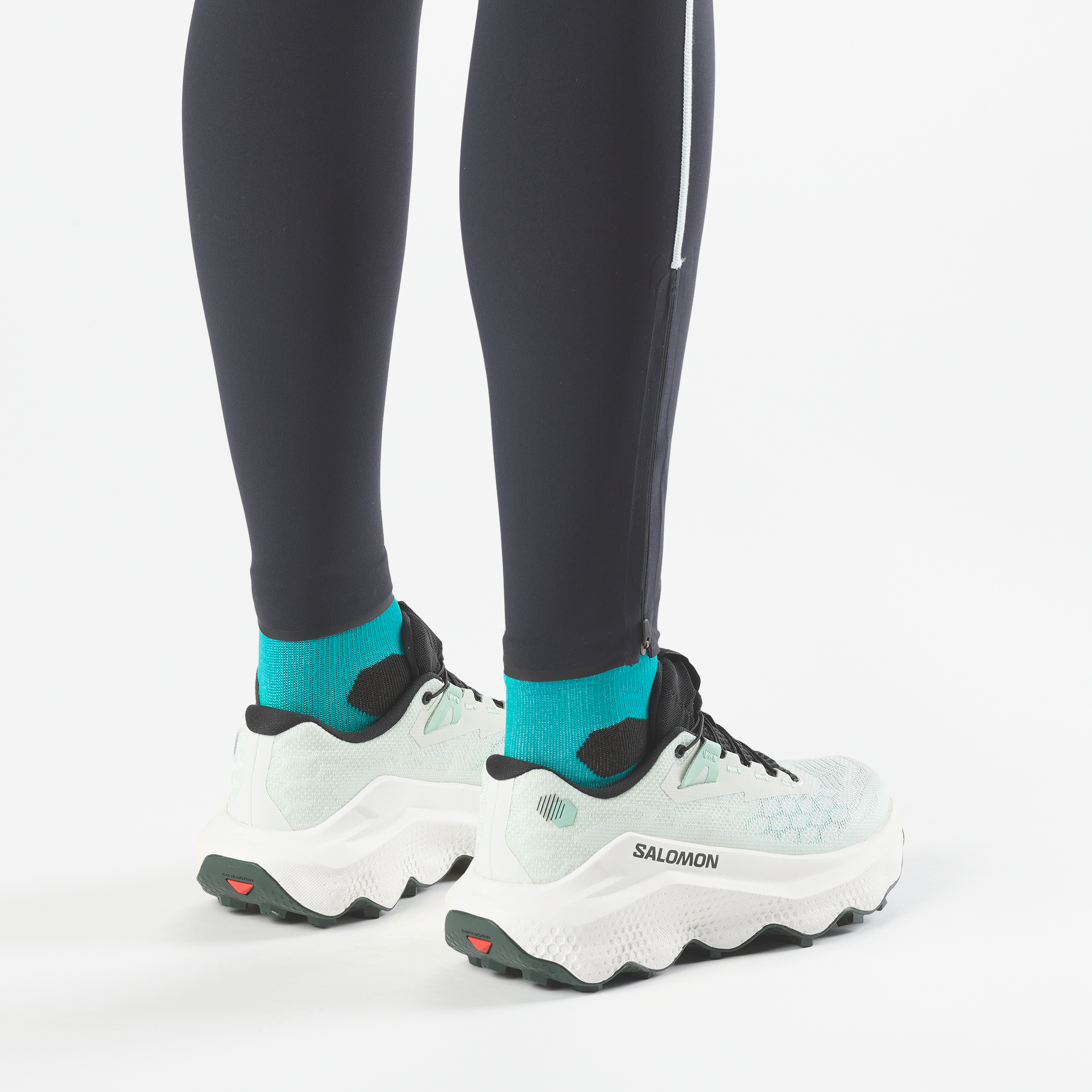 ULTRA GLIDE 4 W Clearly Aqua/Vanilla Ice/Lichen
