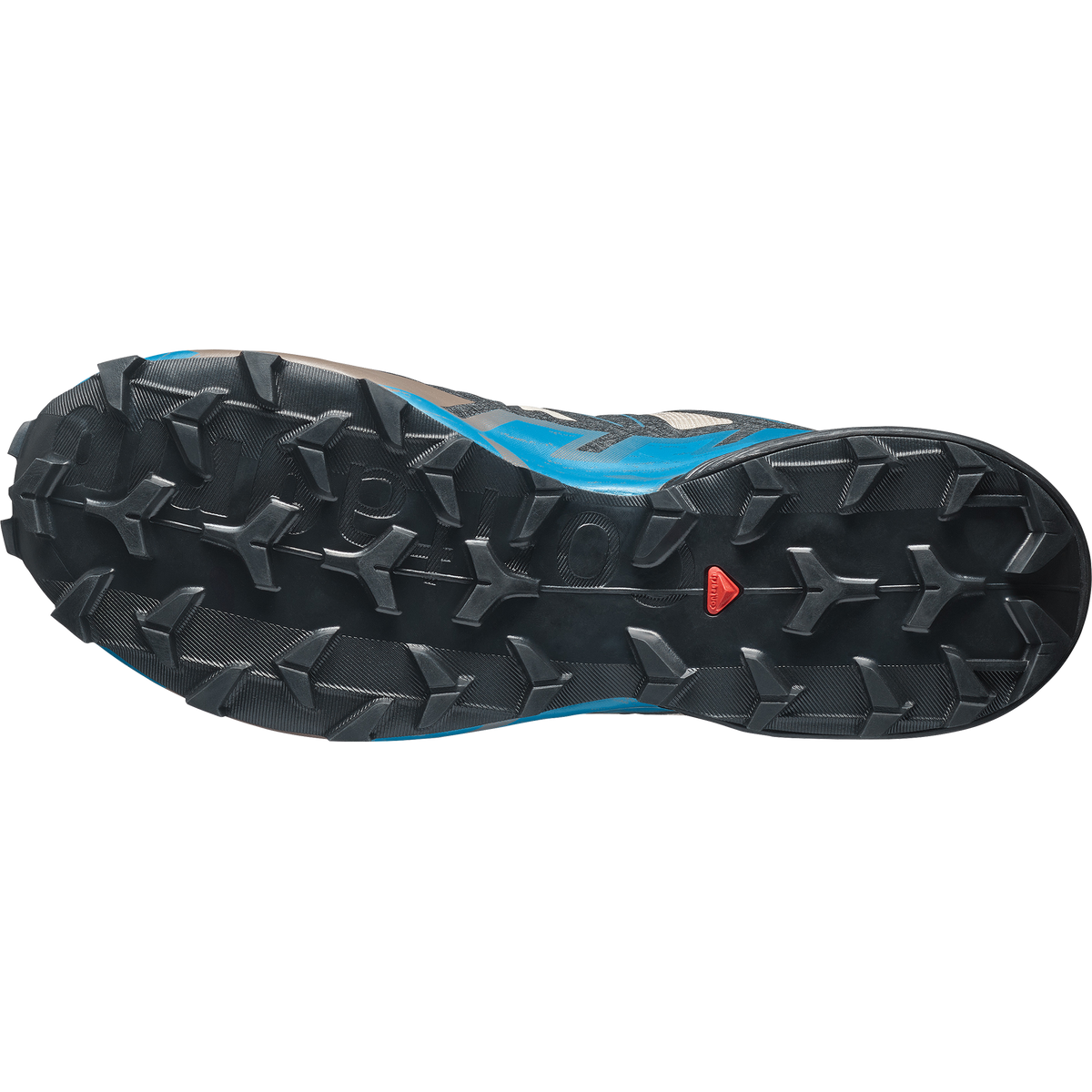 SPEEDCROSS 6 Oxford Tan/Black/Mykonos Blue