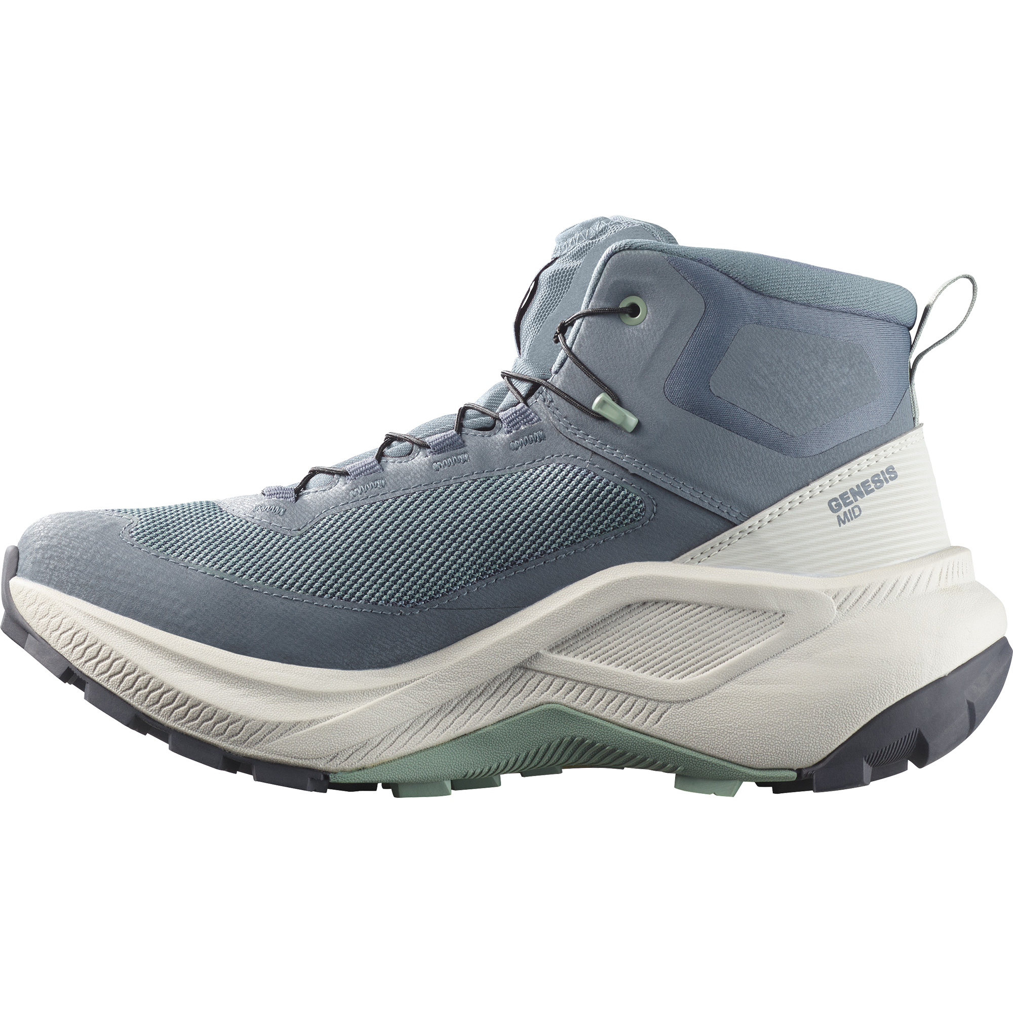 GENESIS MID GTX W Grisaille/Green Milieu/Nine Iron
