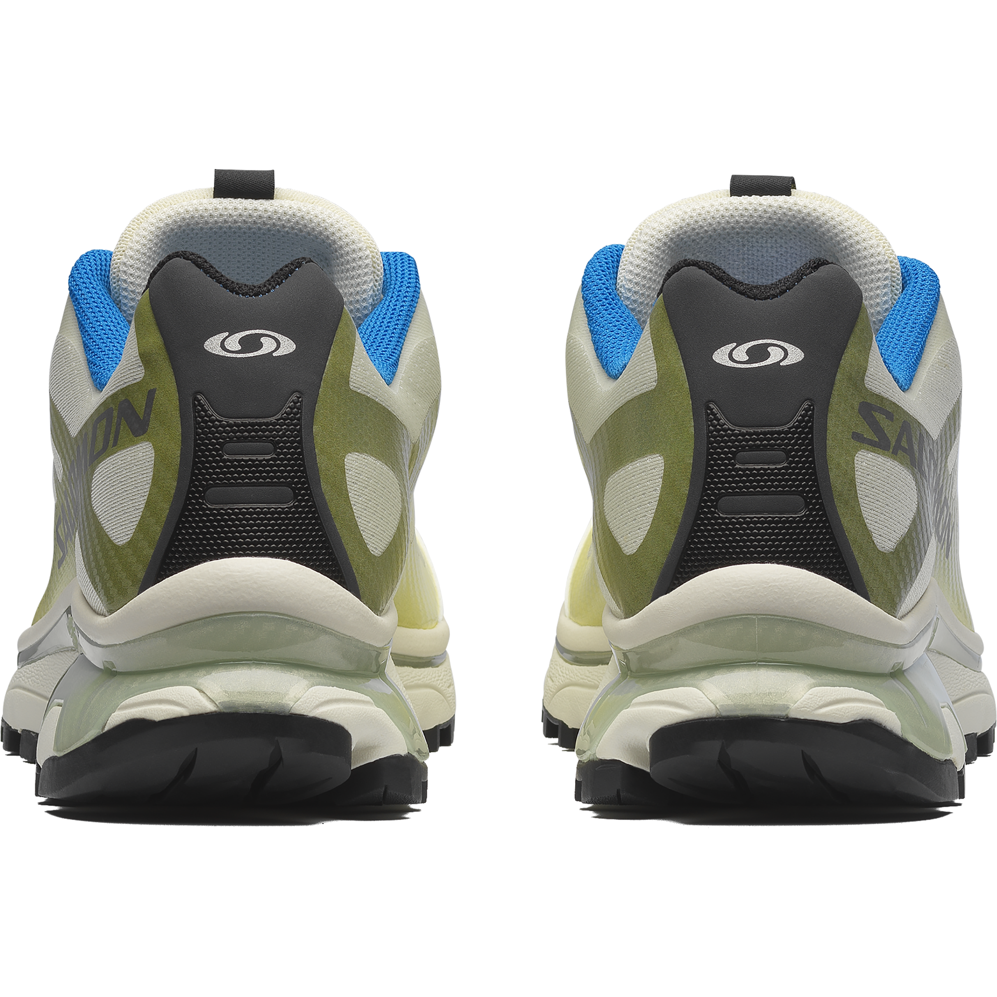 Vanilla Ice/Black/Clearly Aqua