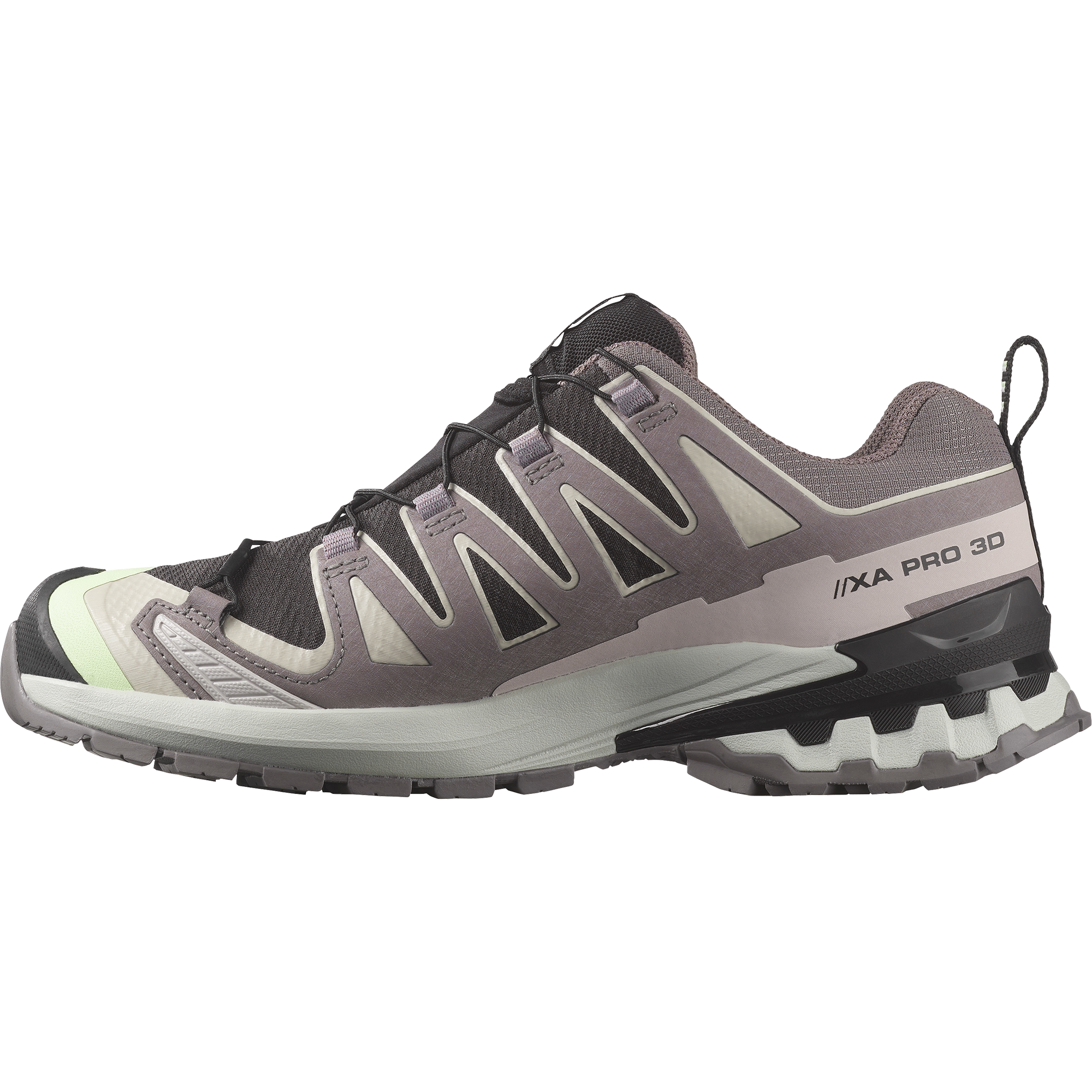 Black/Patina Green/Gray Violet