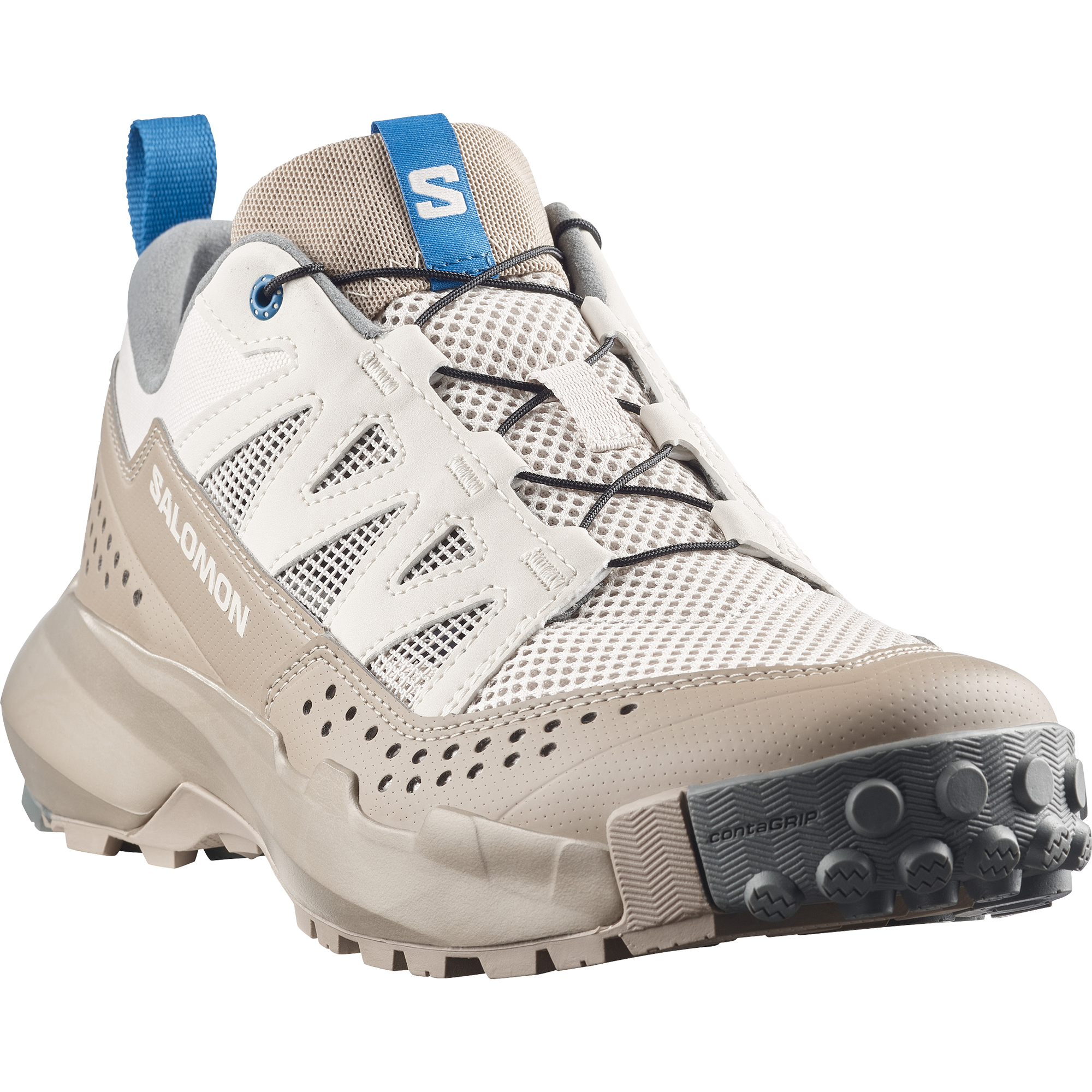 Rainy Day/Desert Tan/Mykonos Blue