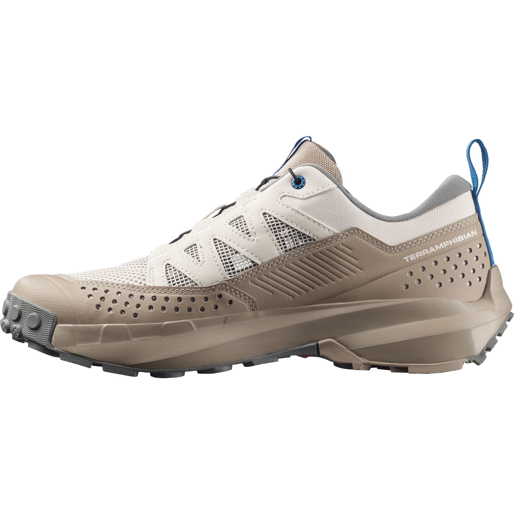 Rainy Day/Desert Tan/Mykonos Blue