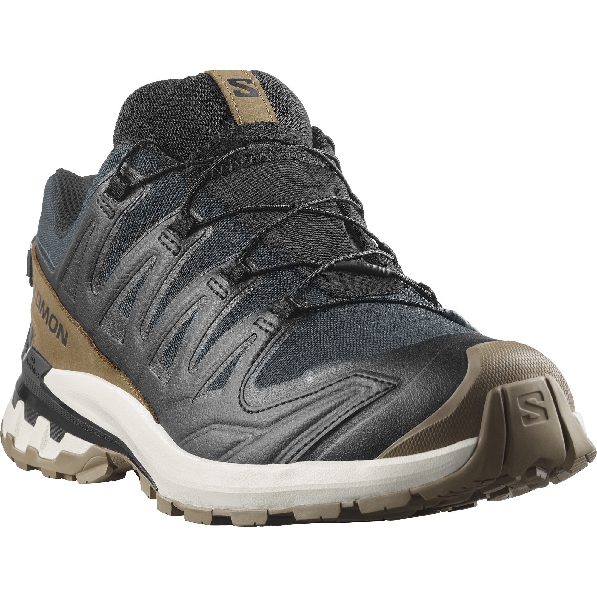 Black/Coyote Brown/Vanilla Ice