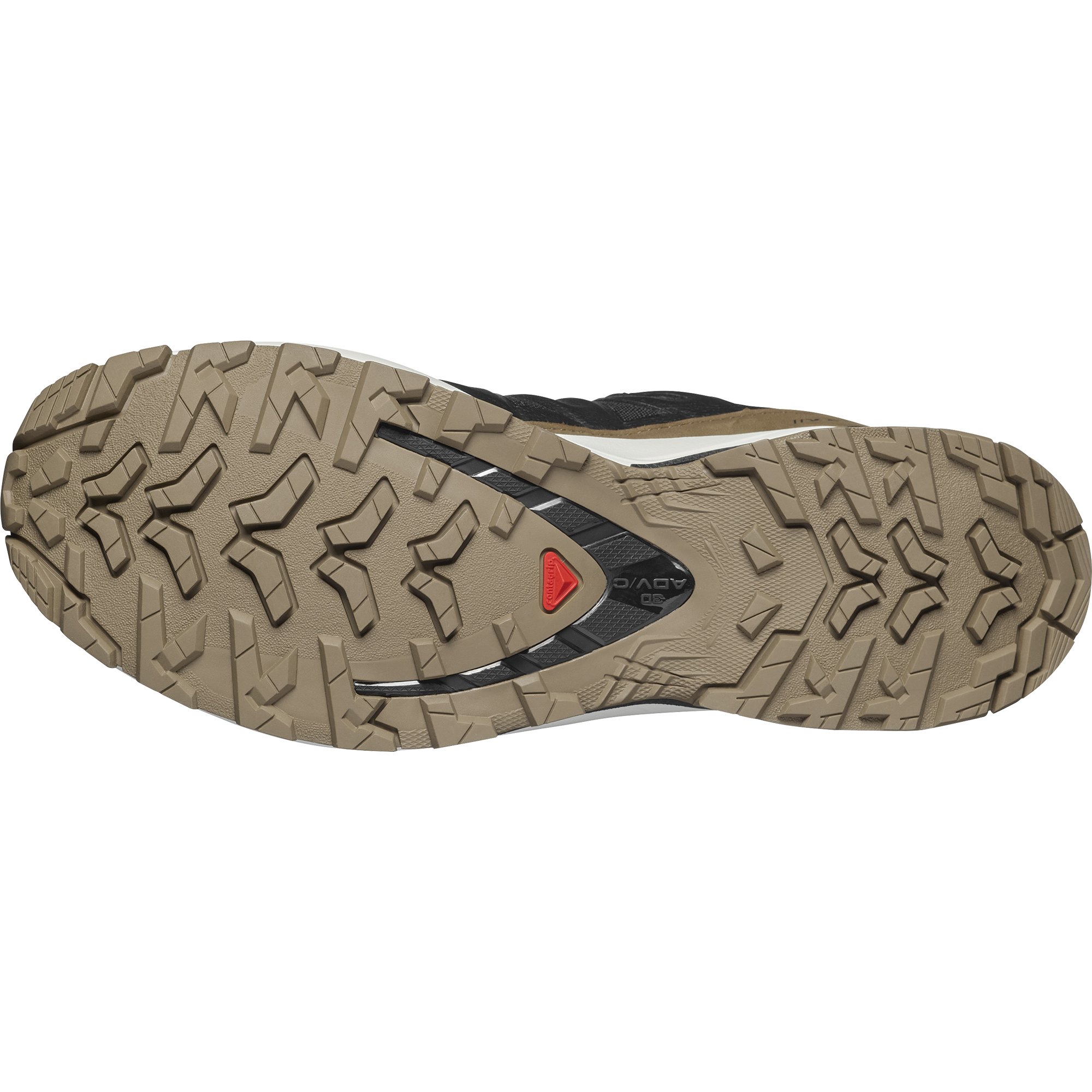 Black/Coyote Brown/Vanilla Ice