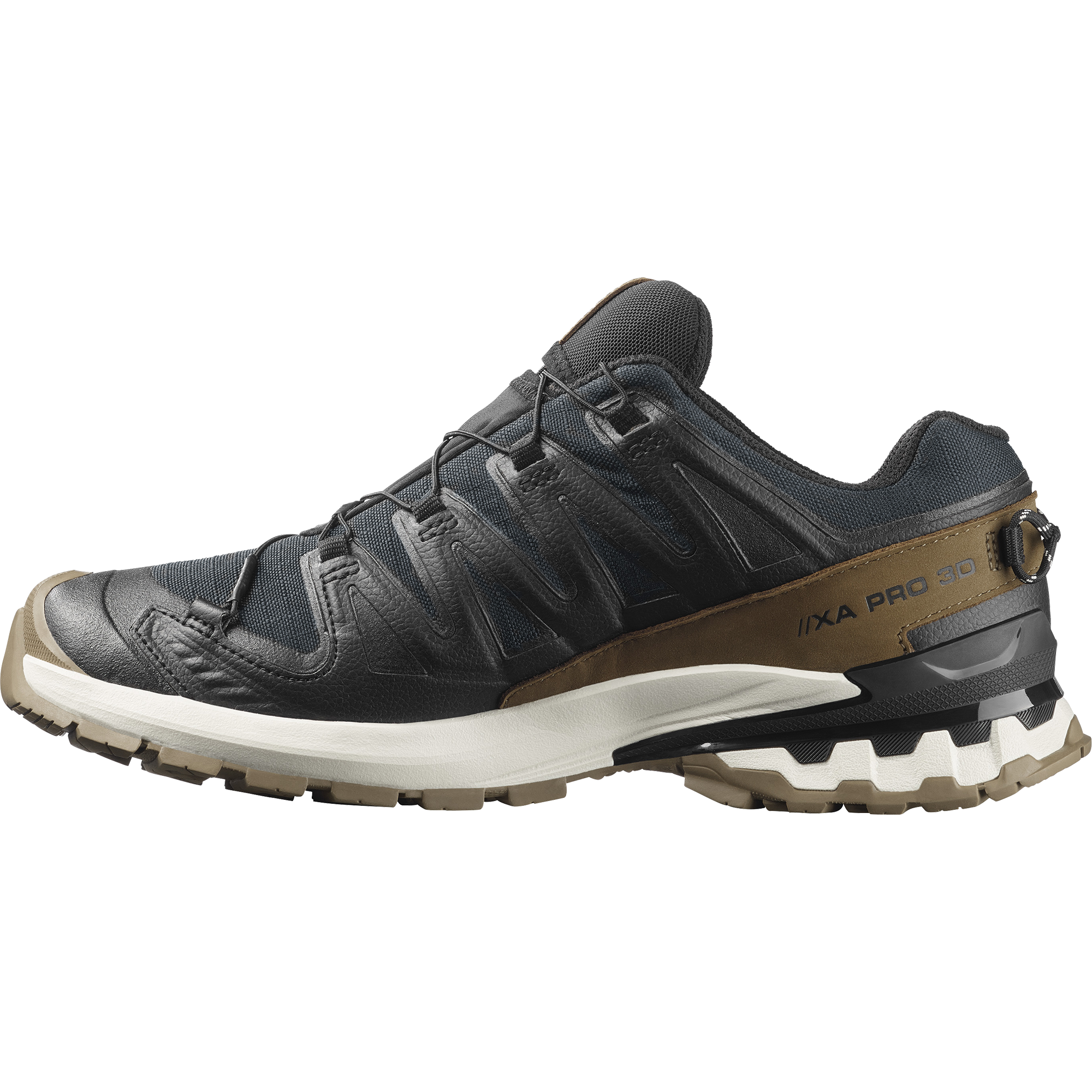 Black/Coyote Brown/Vanilla Ice