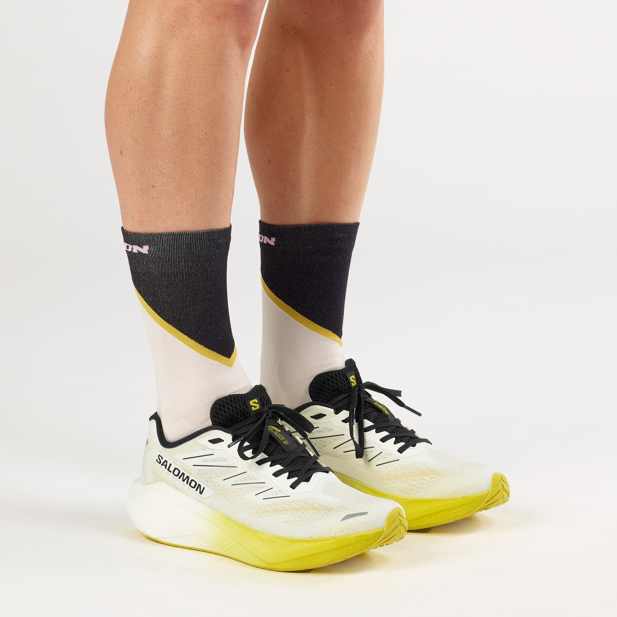 White/Black/Blazing Yellow