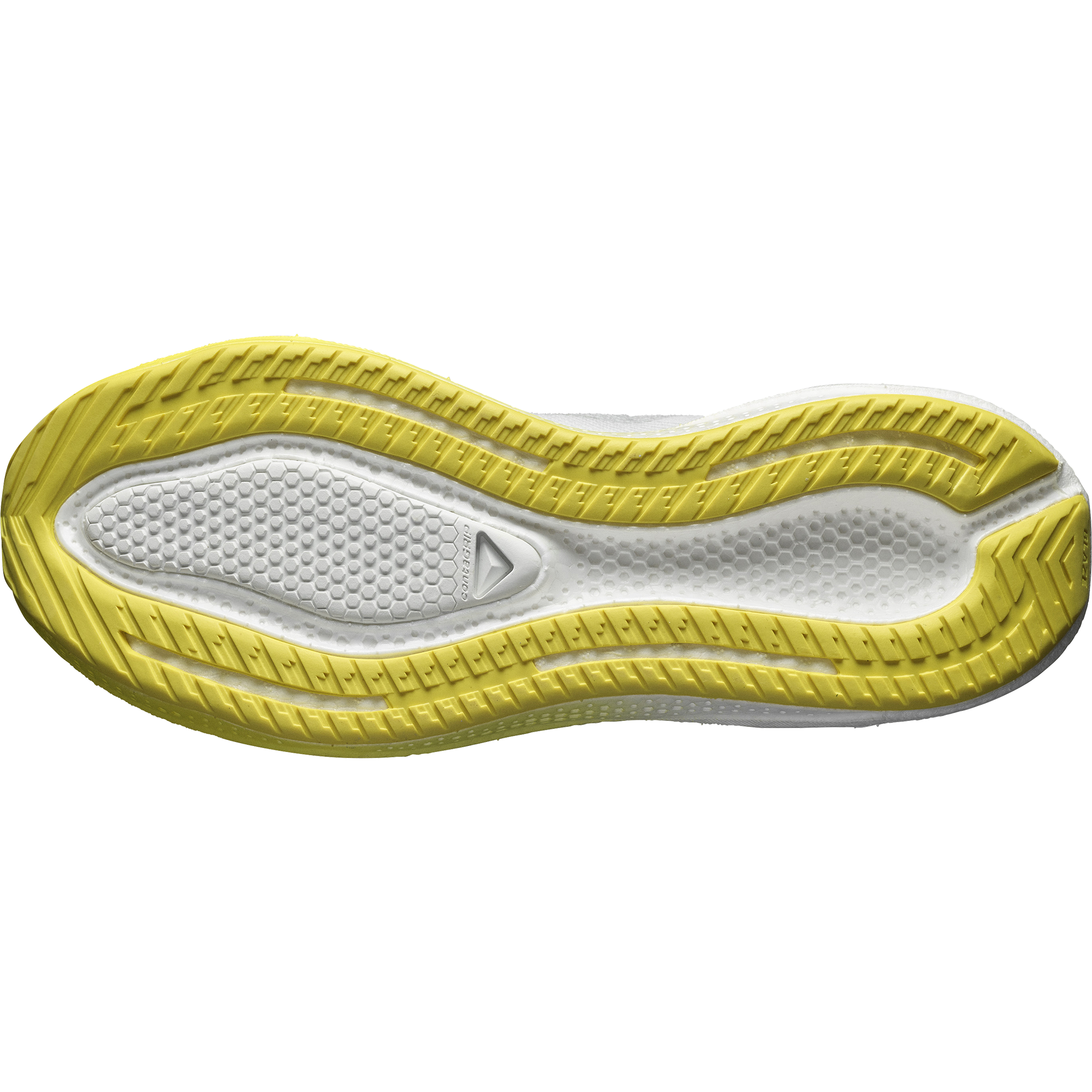 White/Black/Blazing Yellow