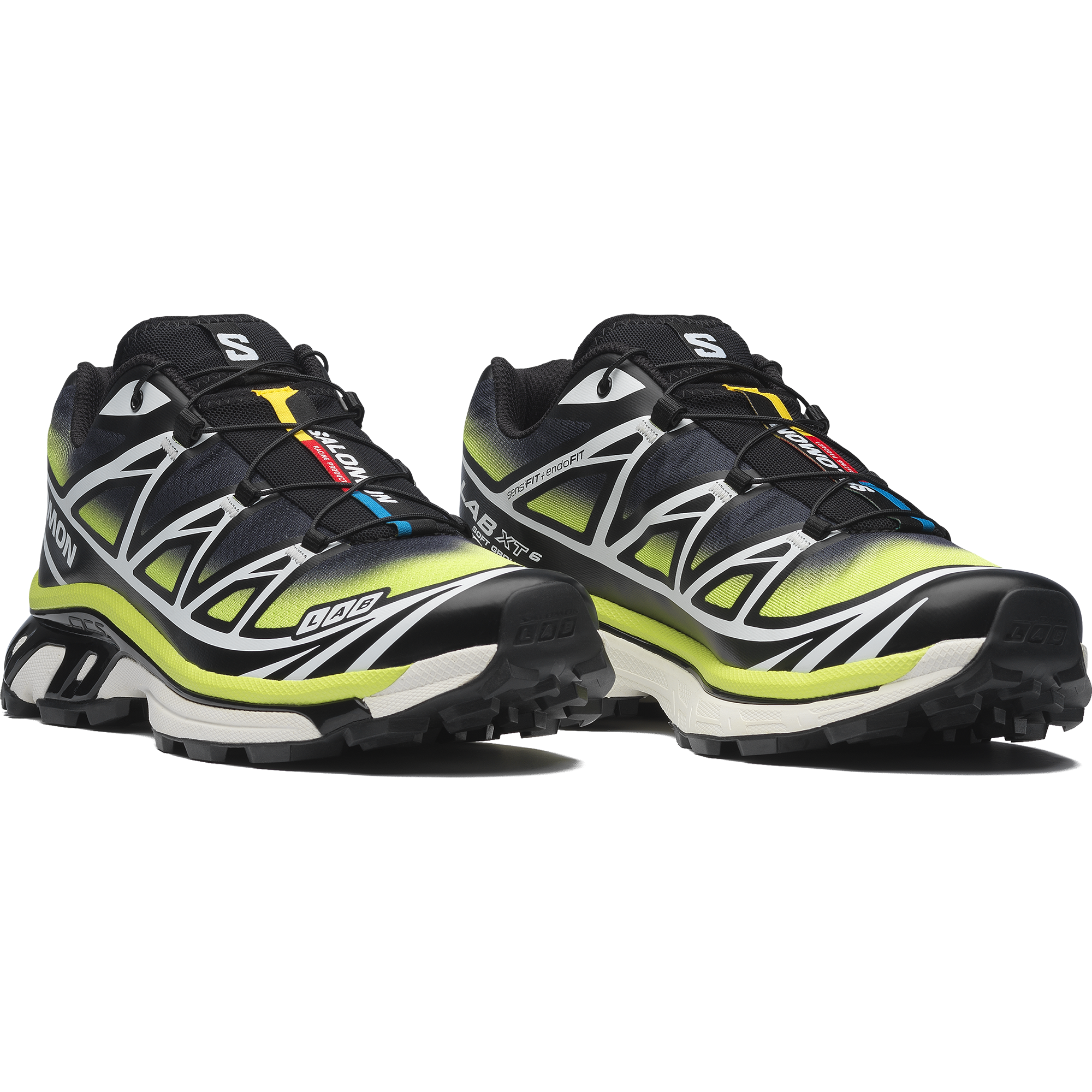 Black/Maritime Blue/Sharp Green