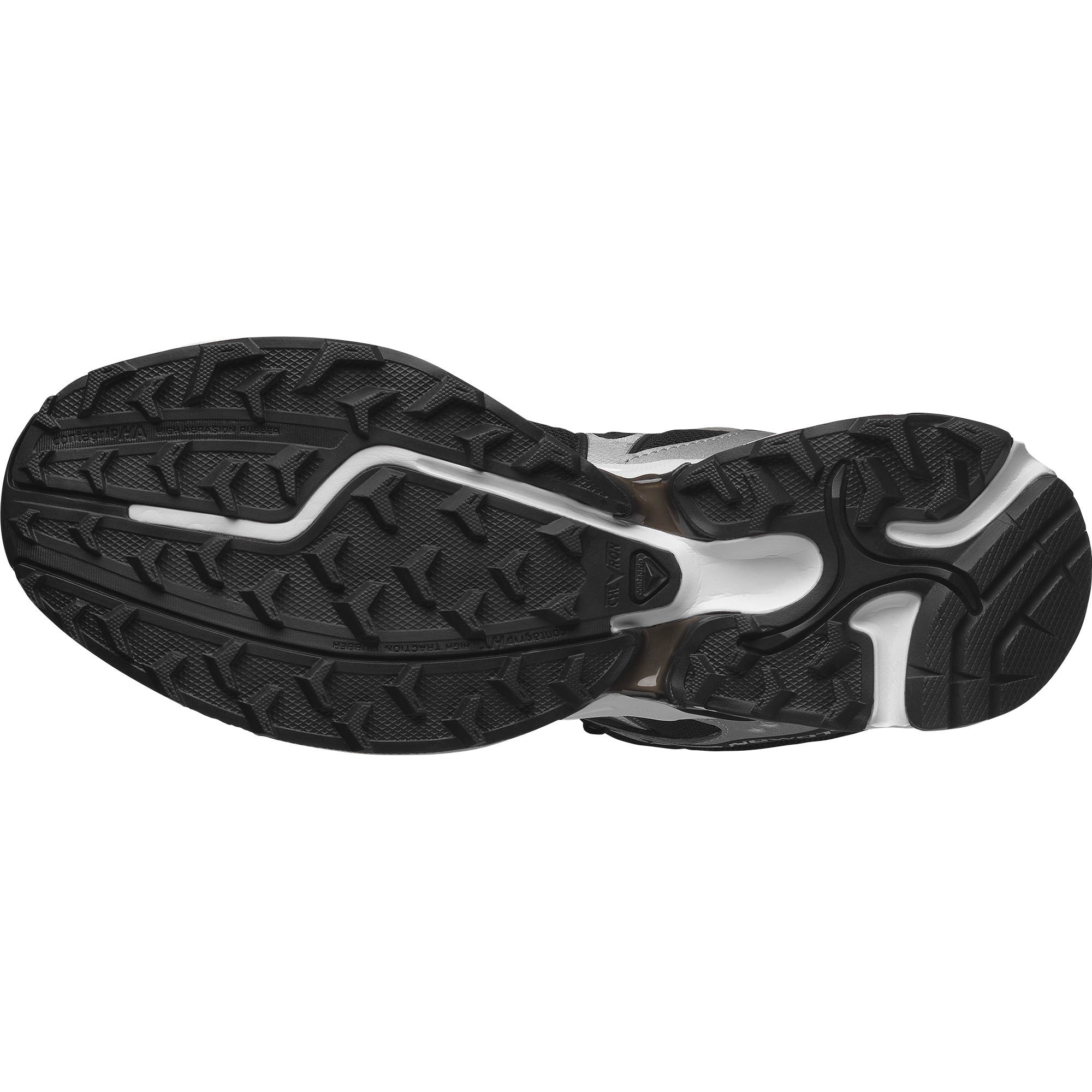 Black/Ftw Silver/White