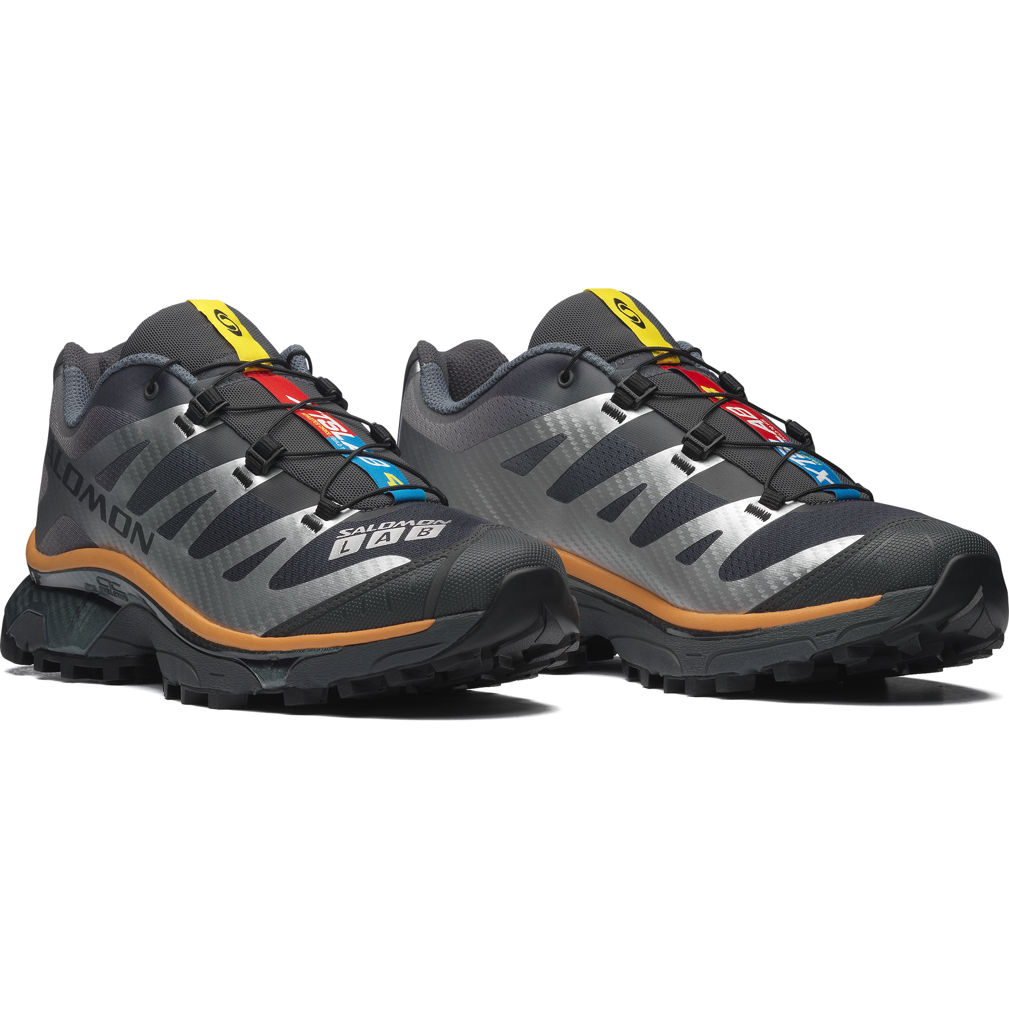 Asphalt/Ftw Silver/Nugget