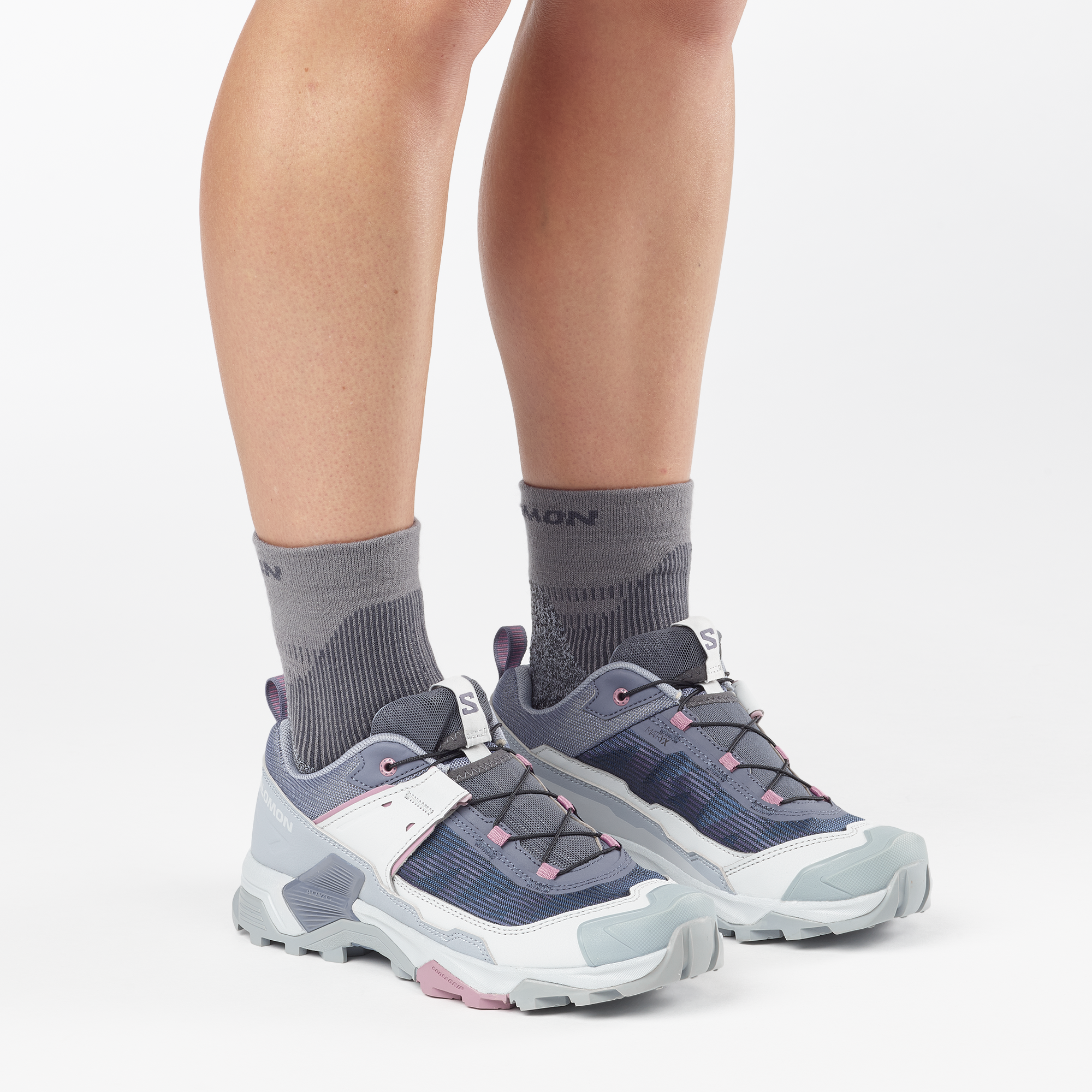 Grisaille/Tradewinds/Dusky Orchid