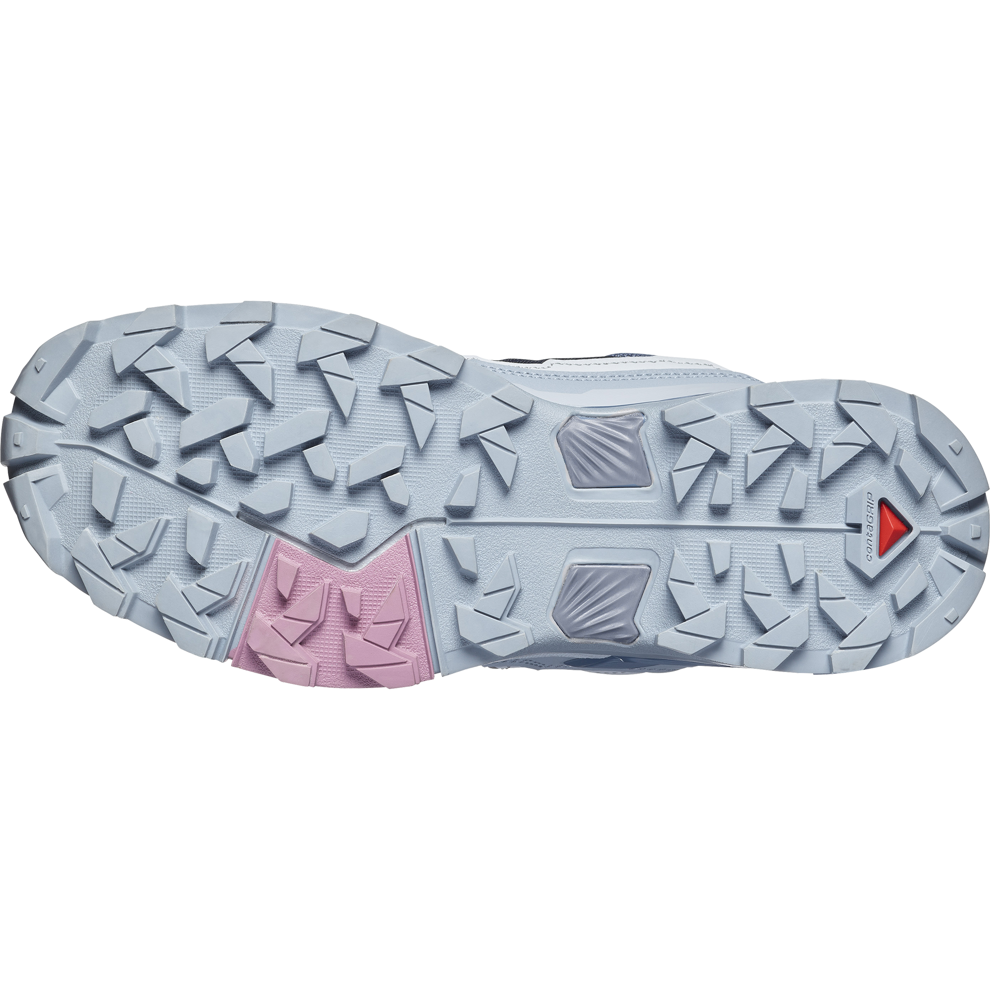 Grisaille/Tradewinds/Dusky Orchid