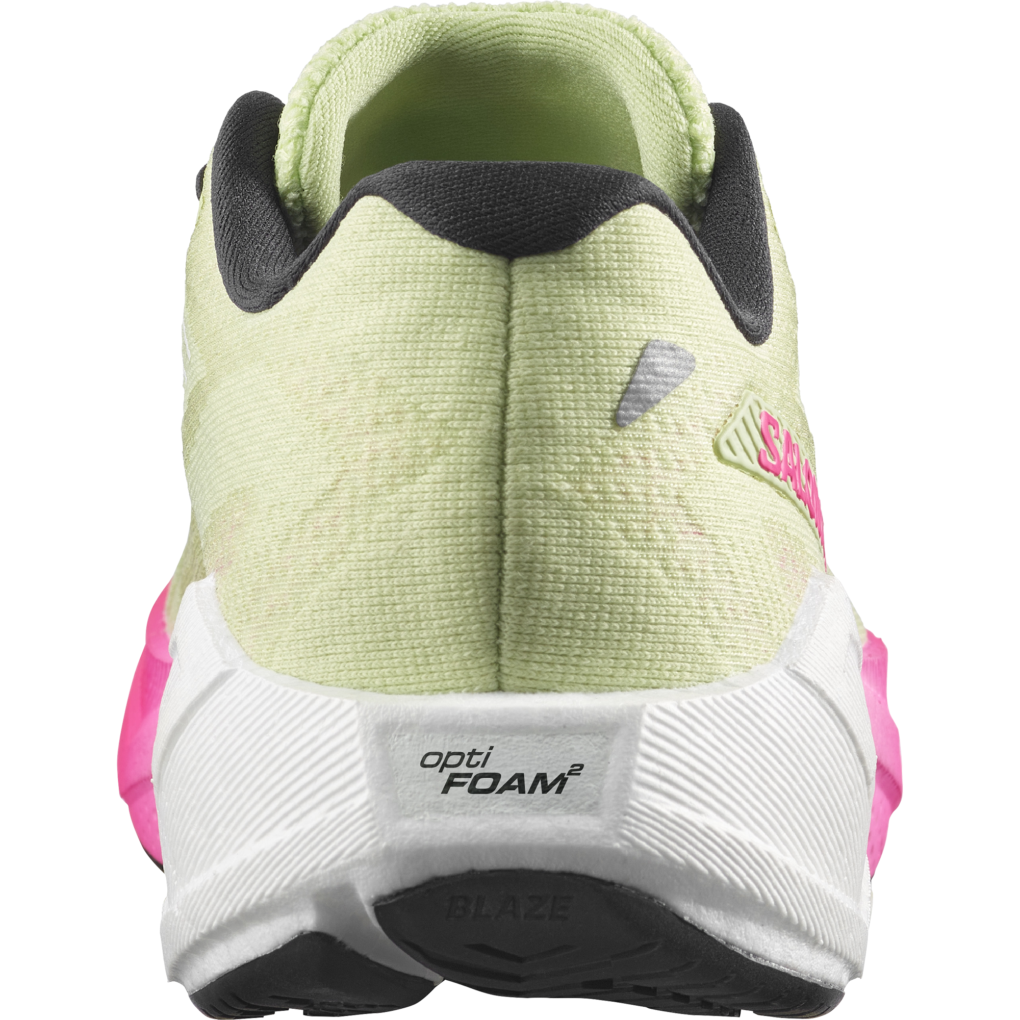 Butterfly/White/Knockout Pink