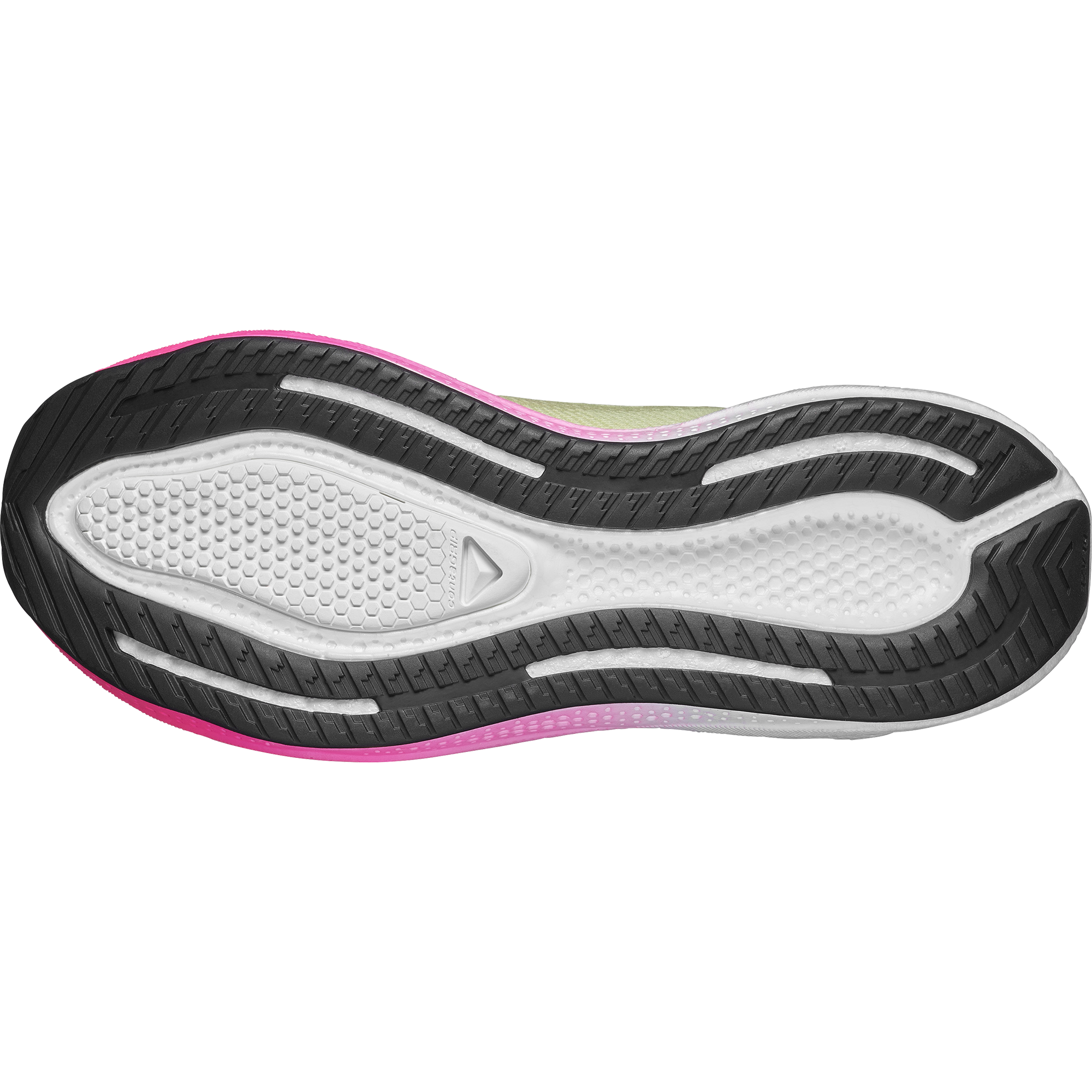 Butterfly/White/Knockout Pink