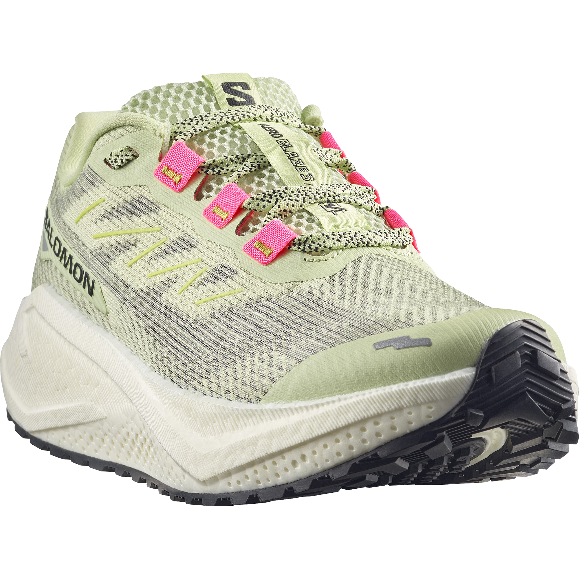 Butterfly/Knockout Pink/Black