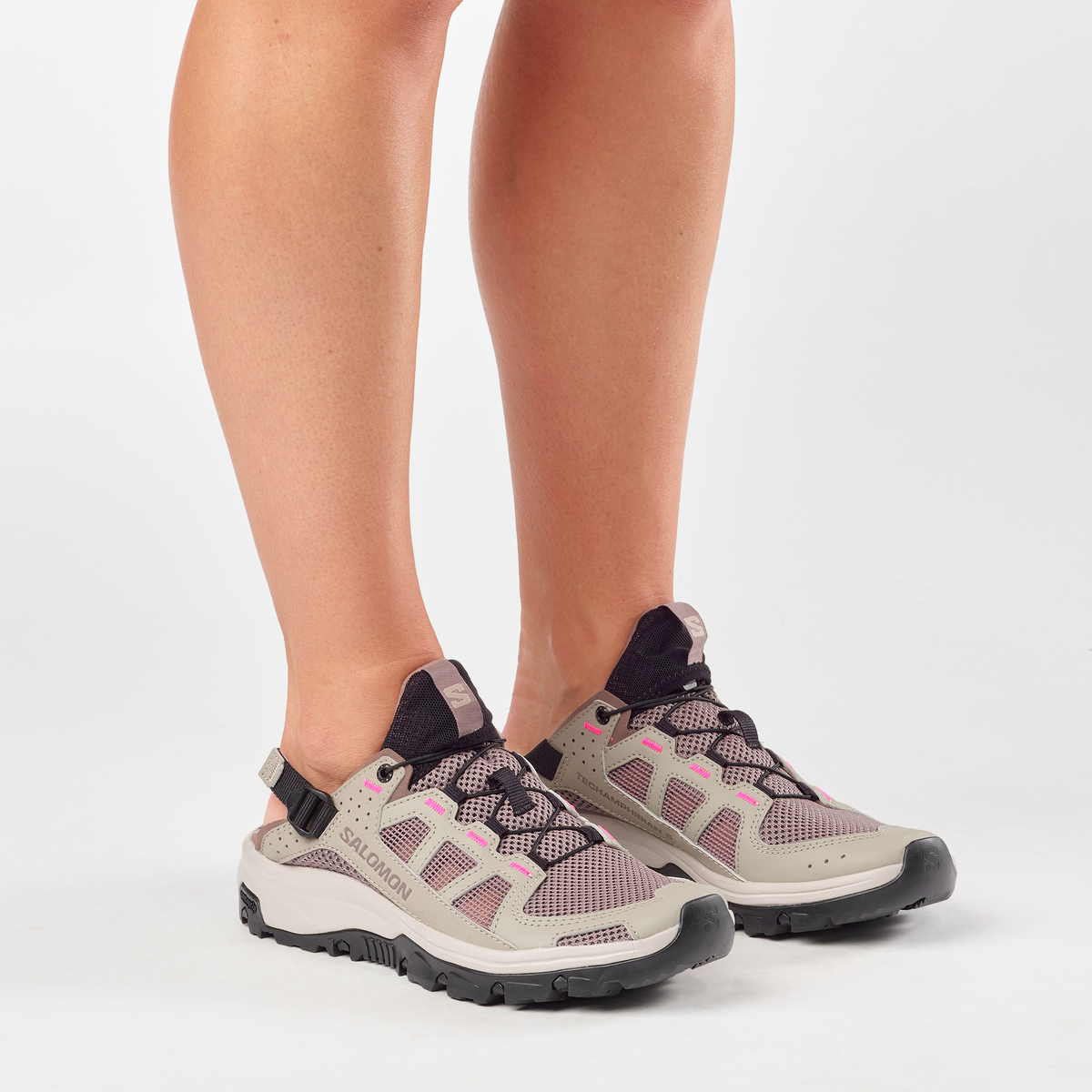 Silver Sage/Iron/Knockout Pink