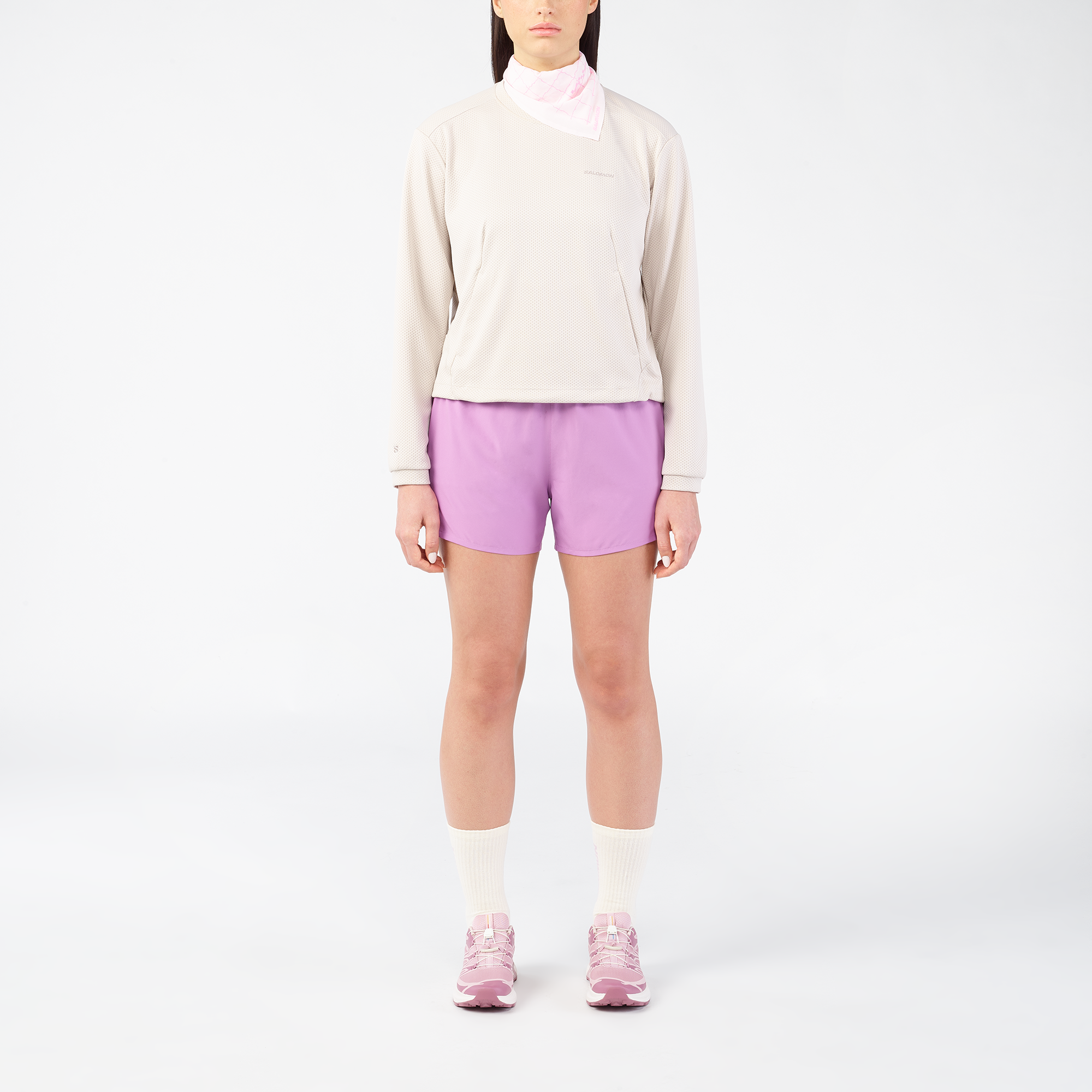 Dawn Pink/Dusky Orchid/Lilac Ash