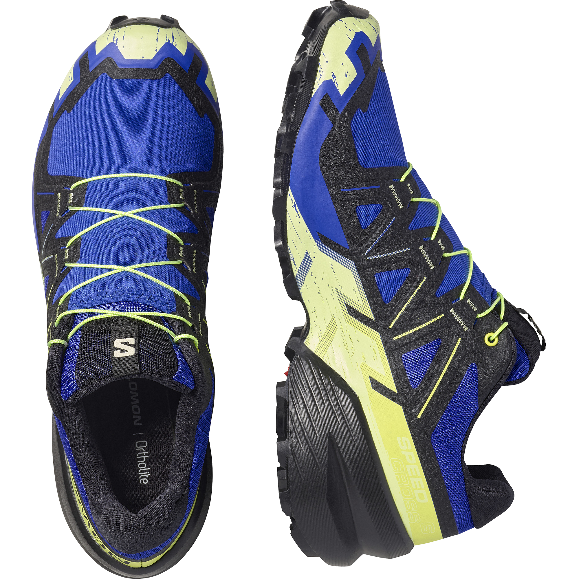 Bluing/Black/Acid Lime