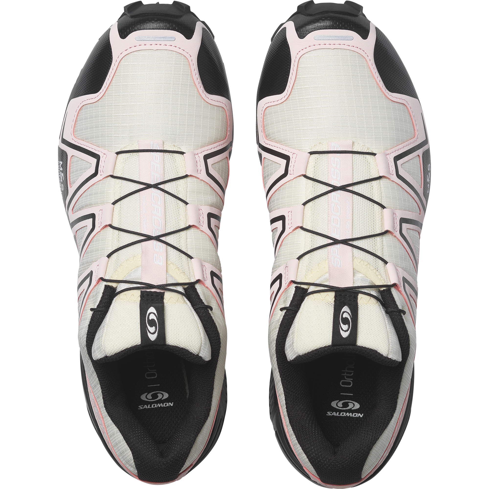 Vanilla Ice/Icy Pink/Black