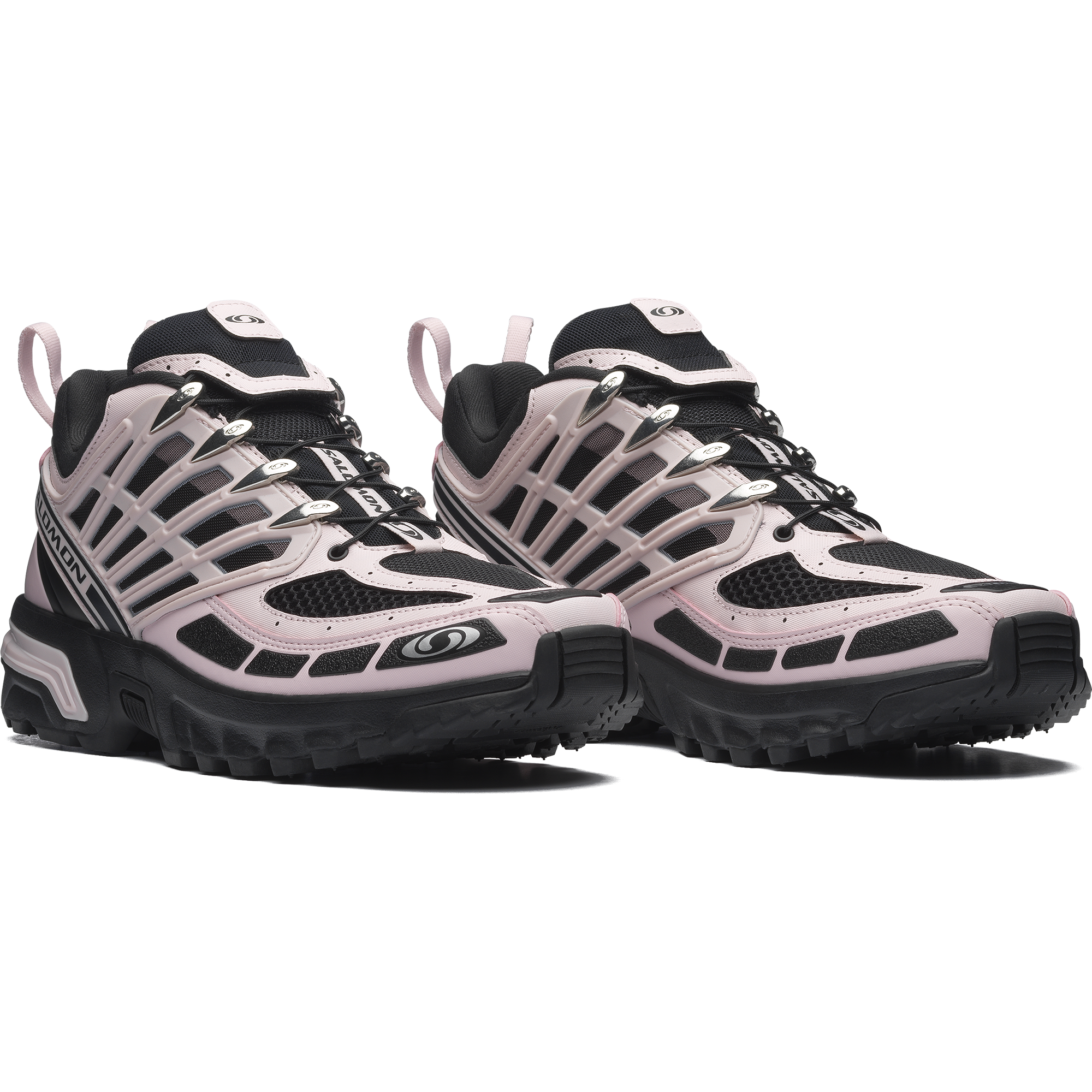 Black/Icy Pink/Black