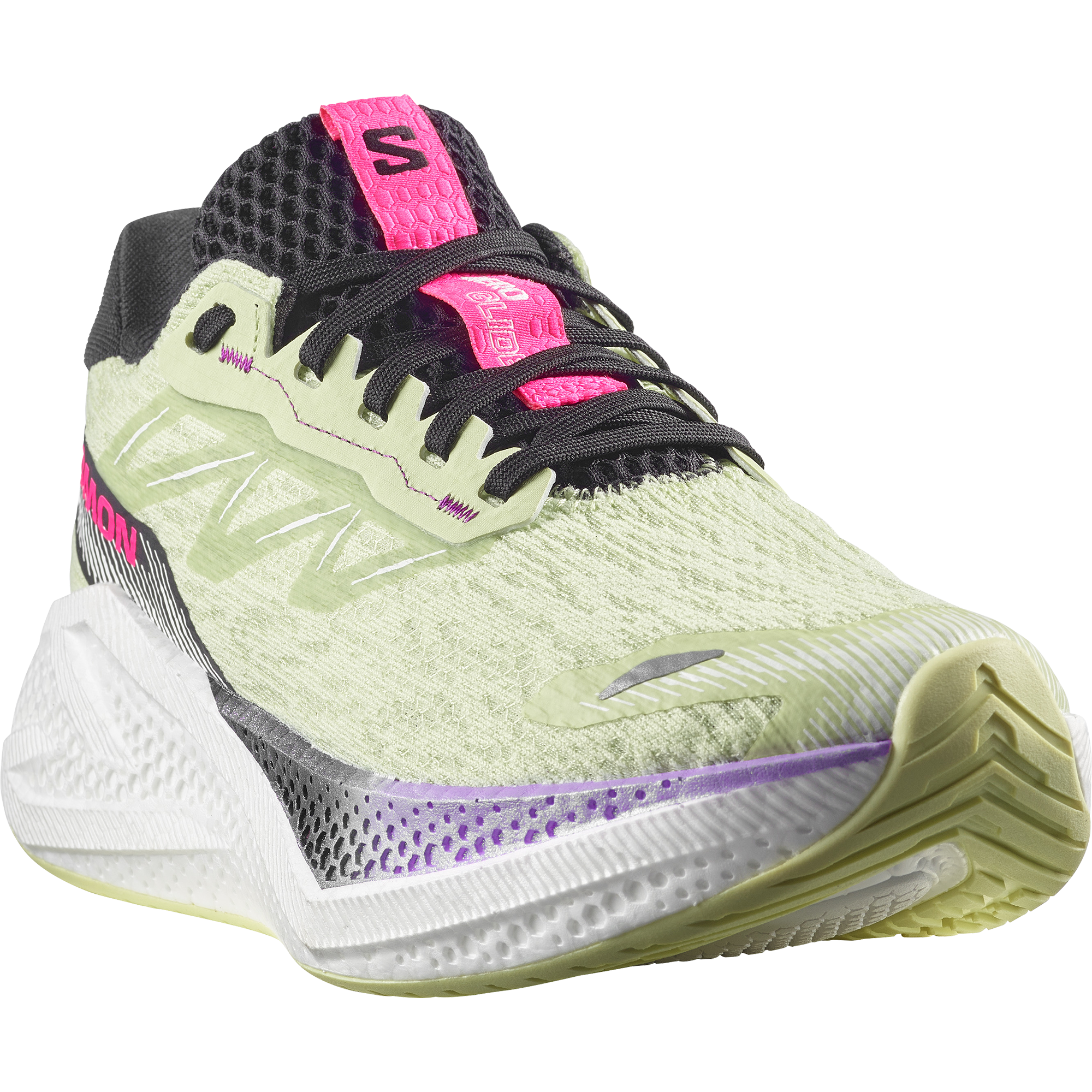 Butterfly/White/Black