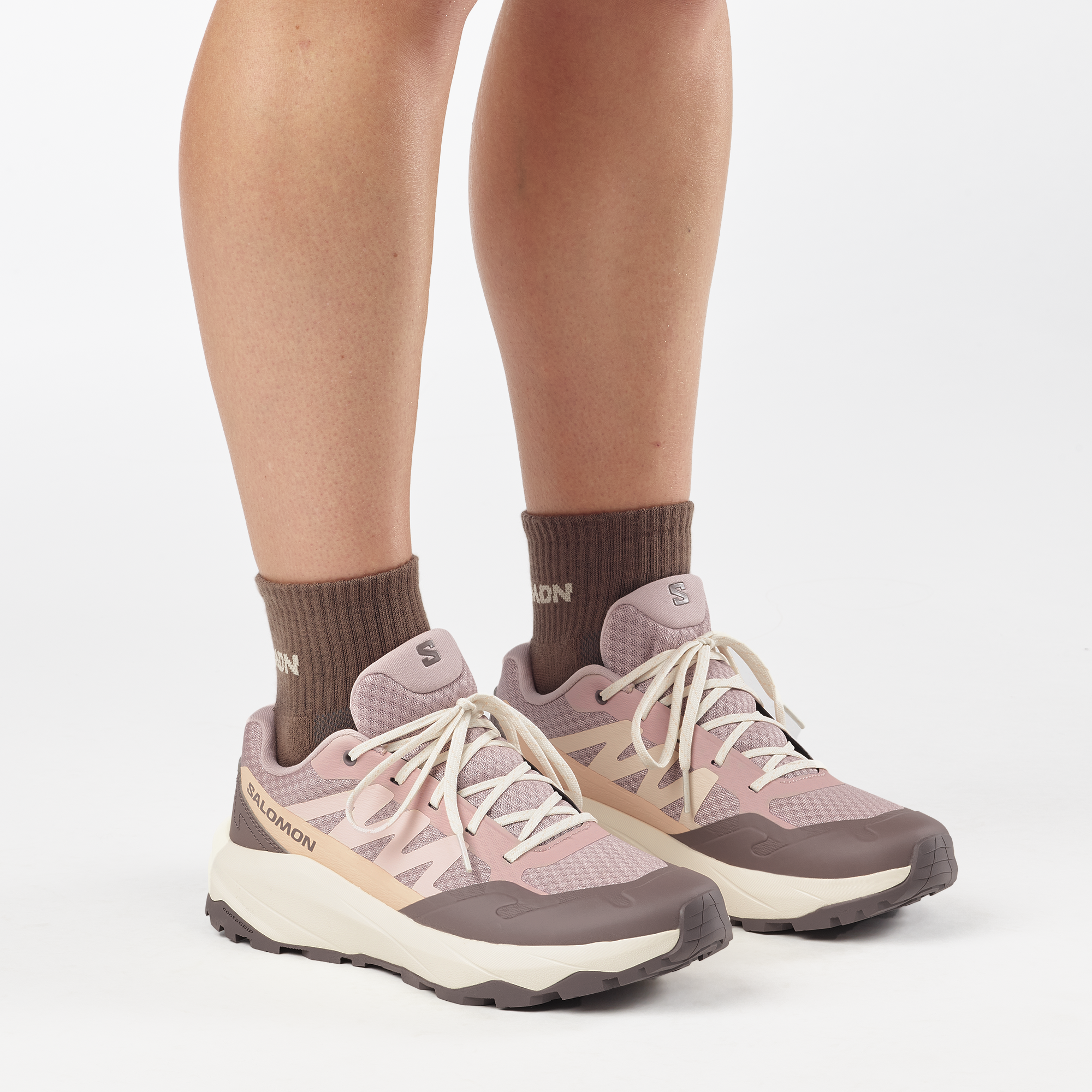 Shadow Gray/Vanilla Ice/Almond Cream