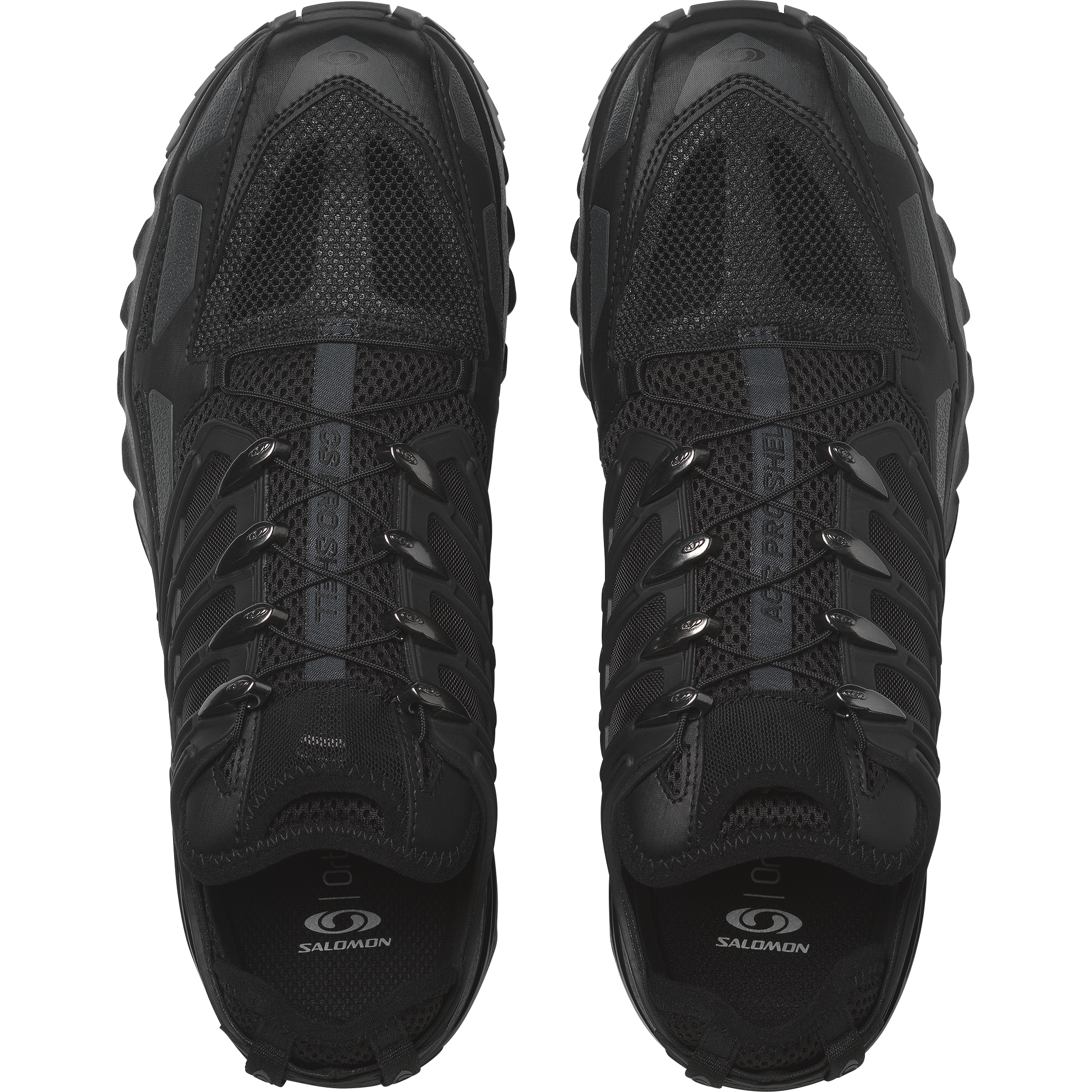 Black/Black/Black